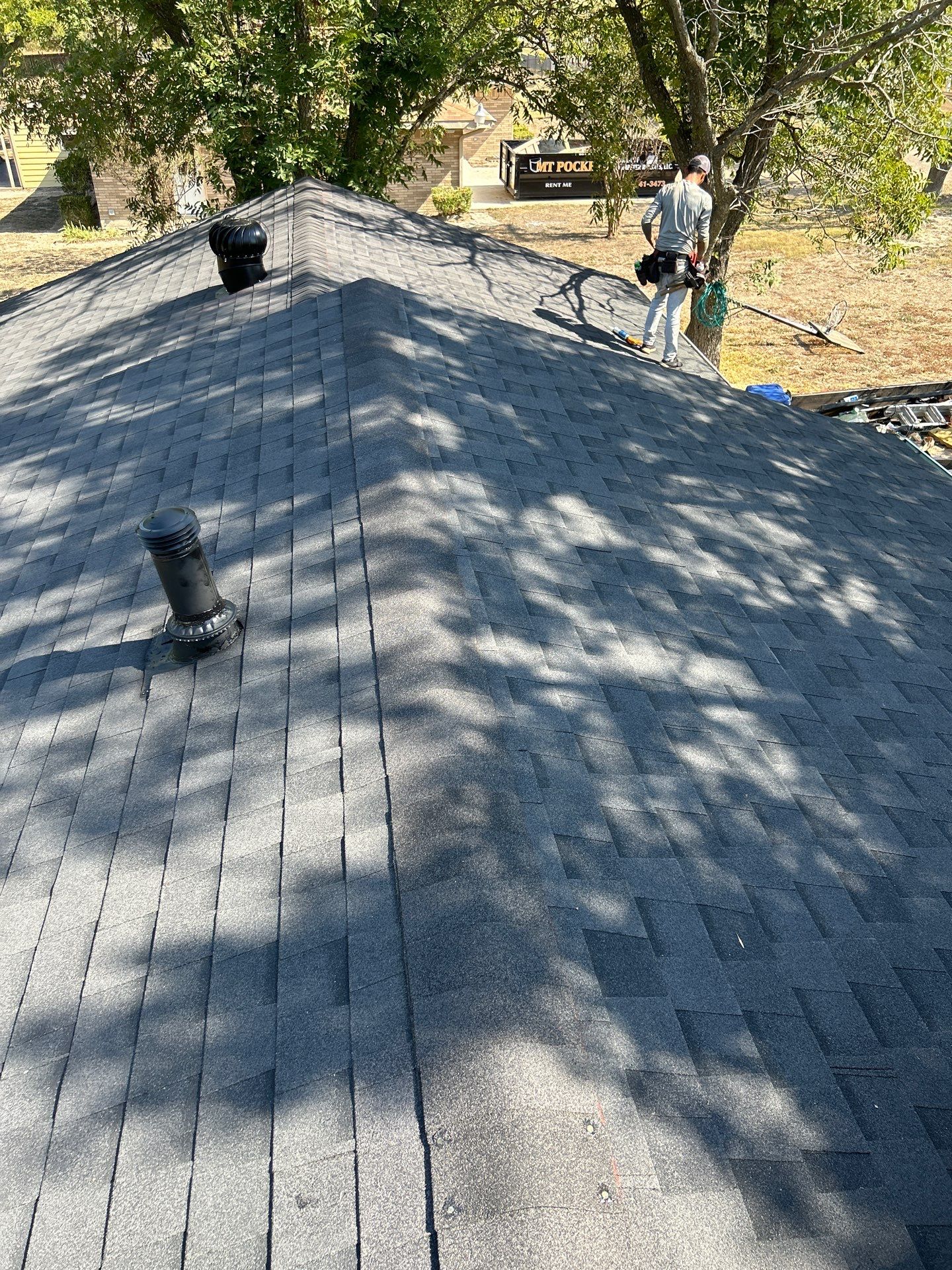 Project in Temple by Rhino Roofing and General Contracting, LLC