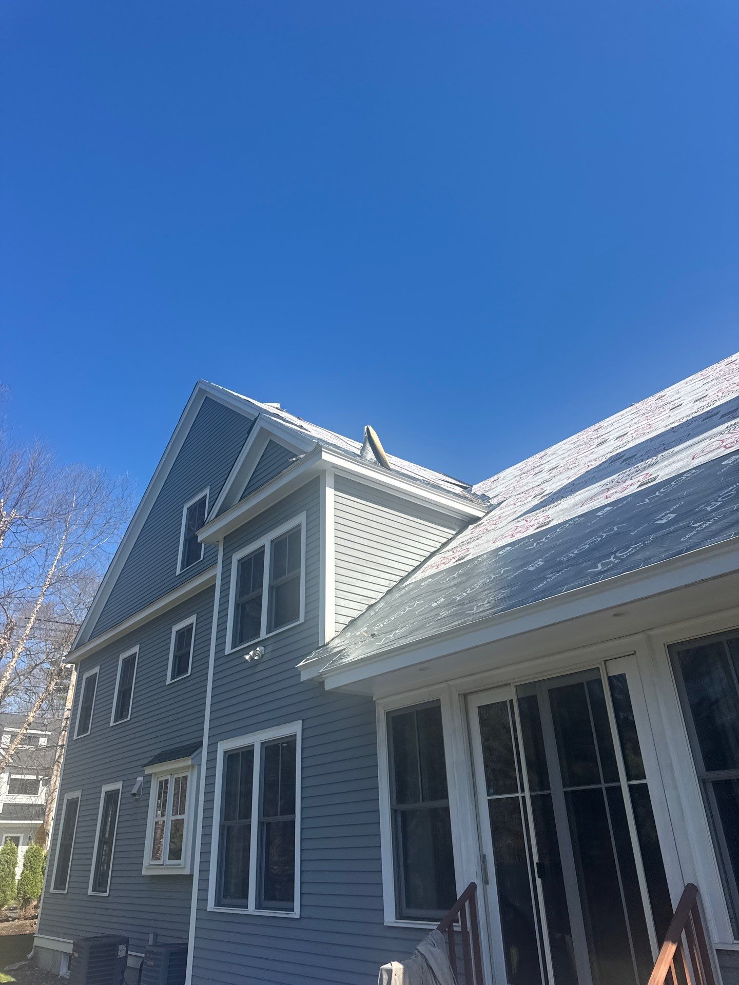 .Full Roof Replacement & Ventilation Upgrade in Lexington by Mighty Dog Roofing of Greater Middlesex County