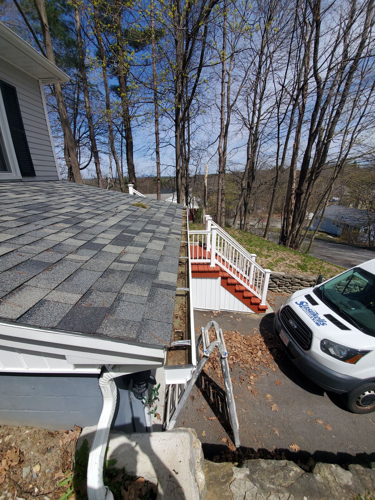 Exterior Update by Sustainable Construction & Gardening Development LLC