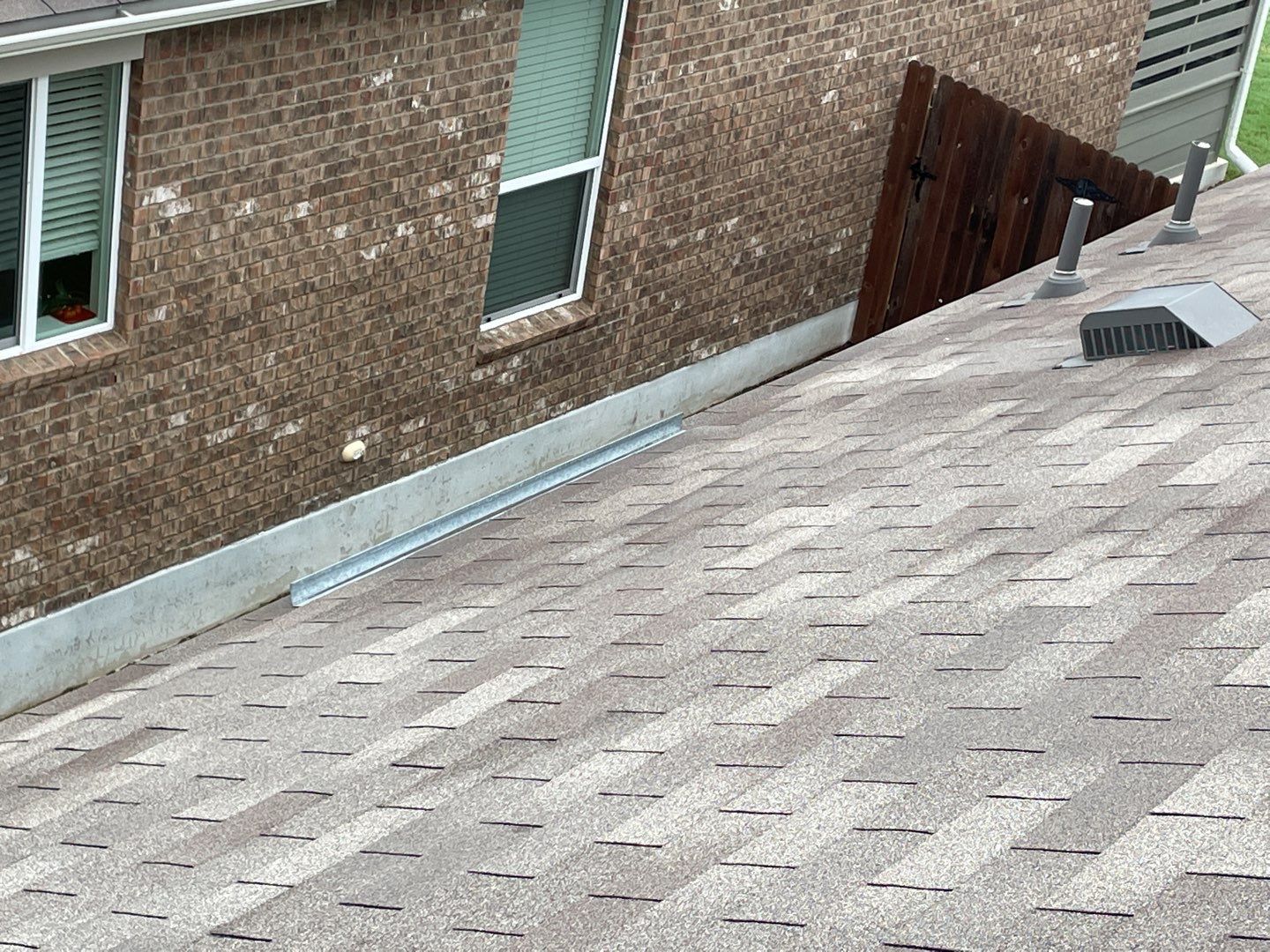 Peggy's roof by Oakwood Roofing and Construction, LLC