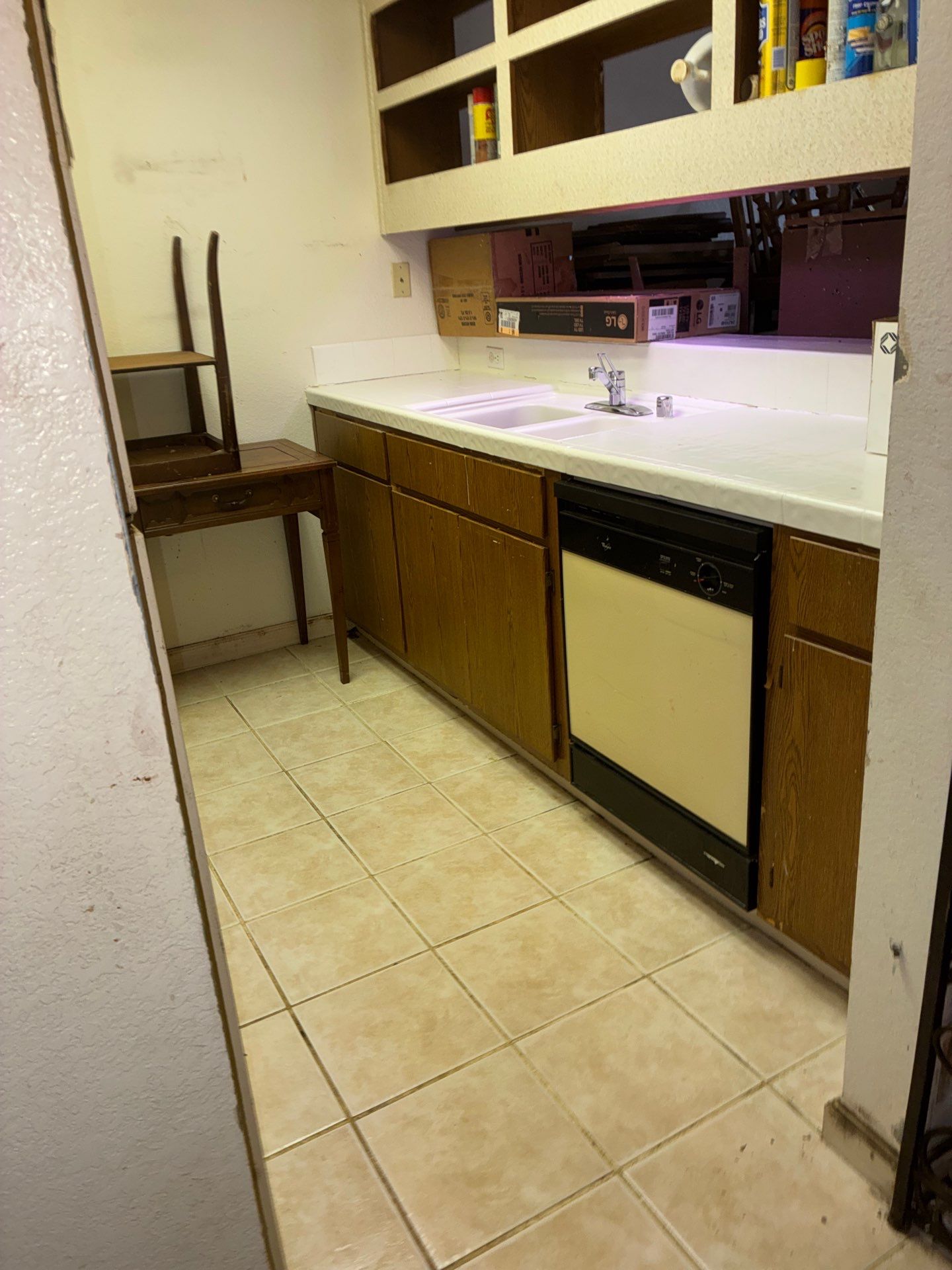 Project in San Pablo by 911 Hazmat Cleanup 