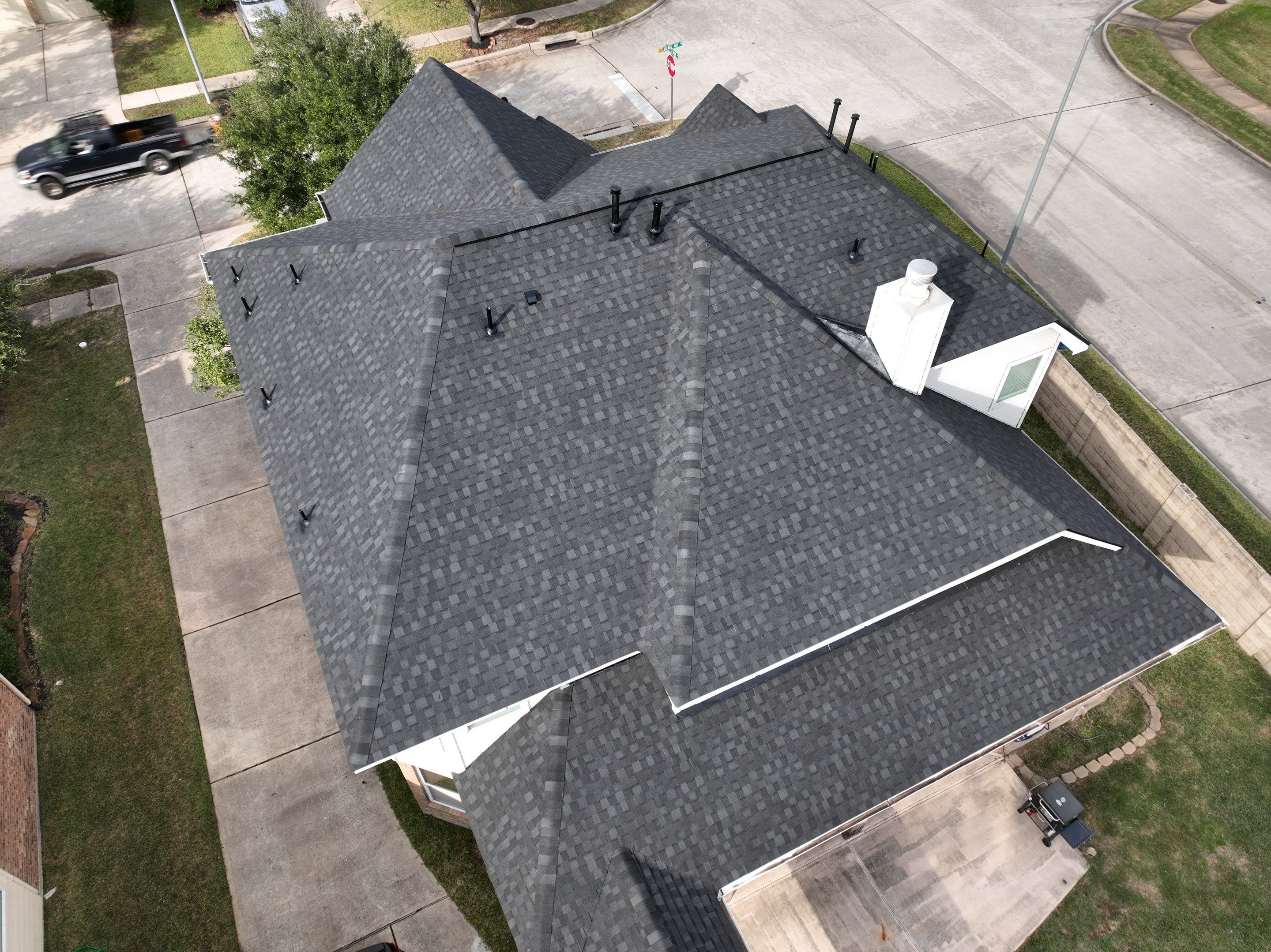 Tamko Titan XT - Rustic Black by Roof Concepts Construction