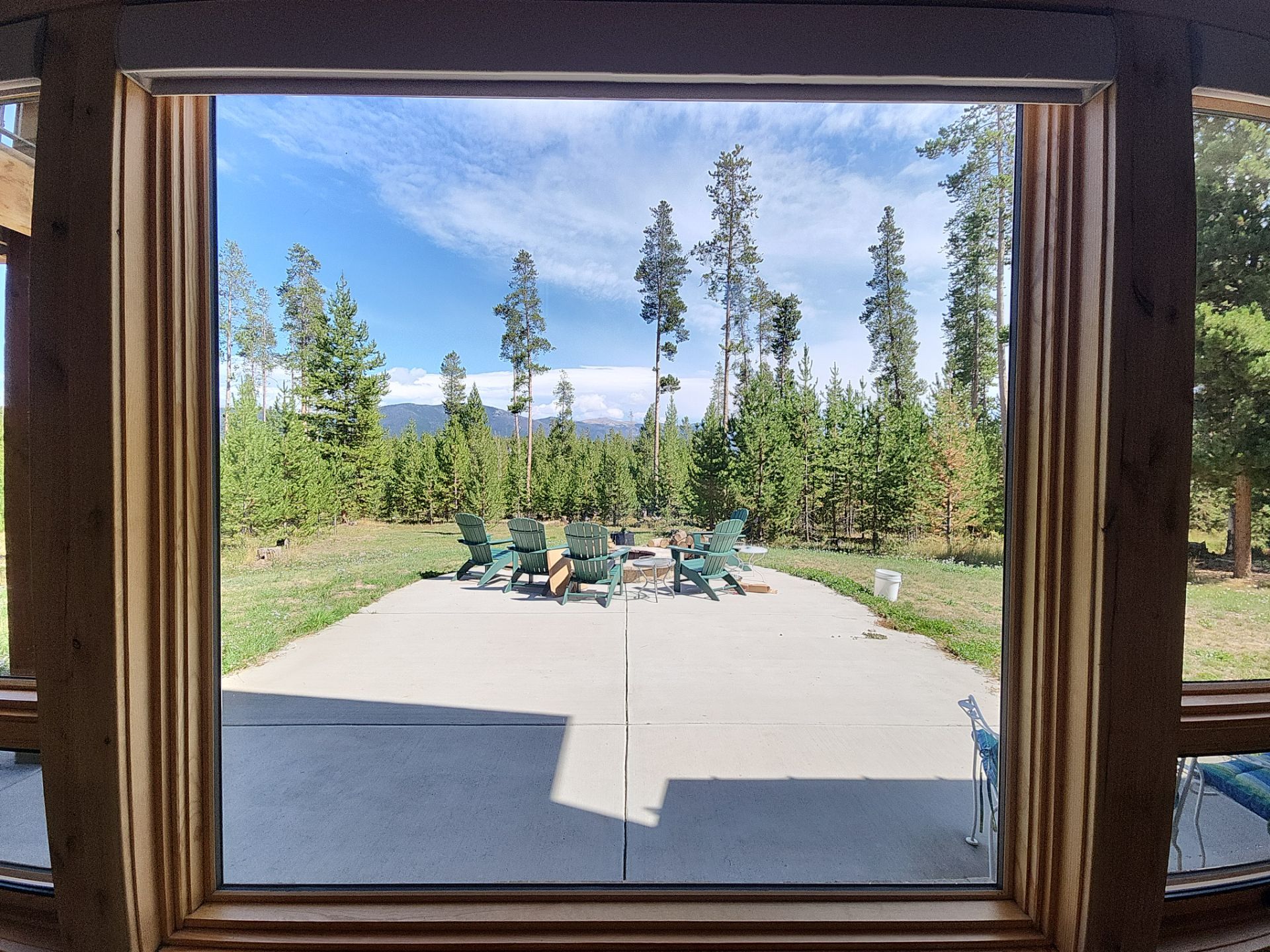 Window Washing using Ninja Scrubbers by Wheatley Creek Services