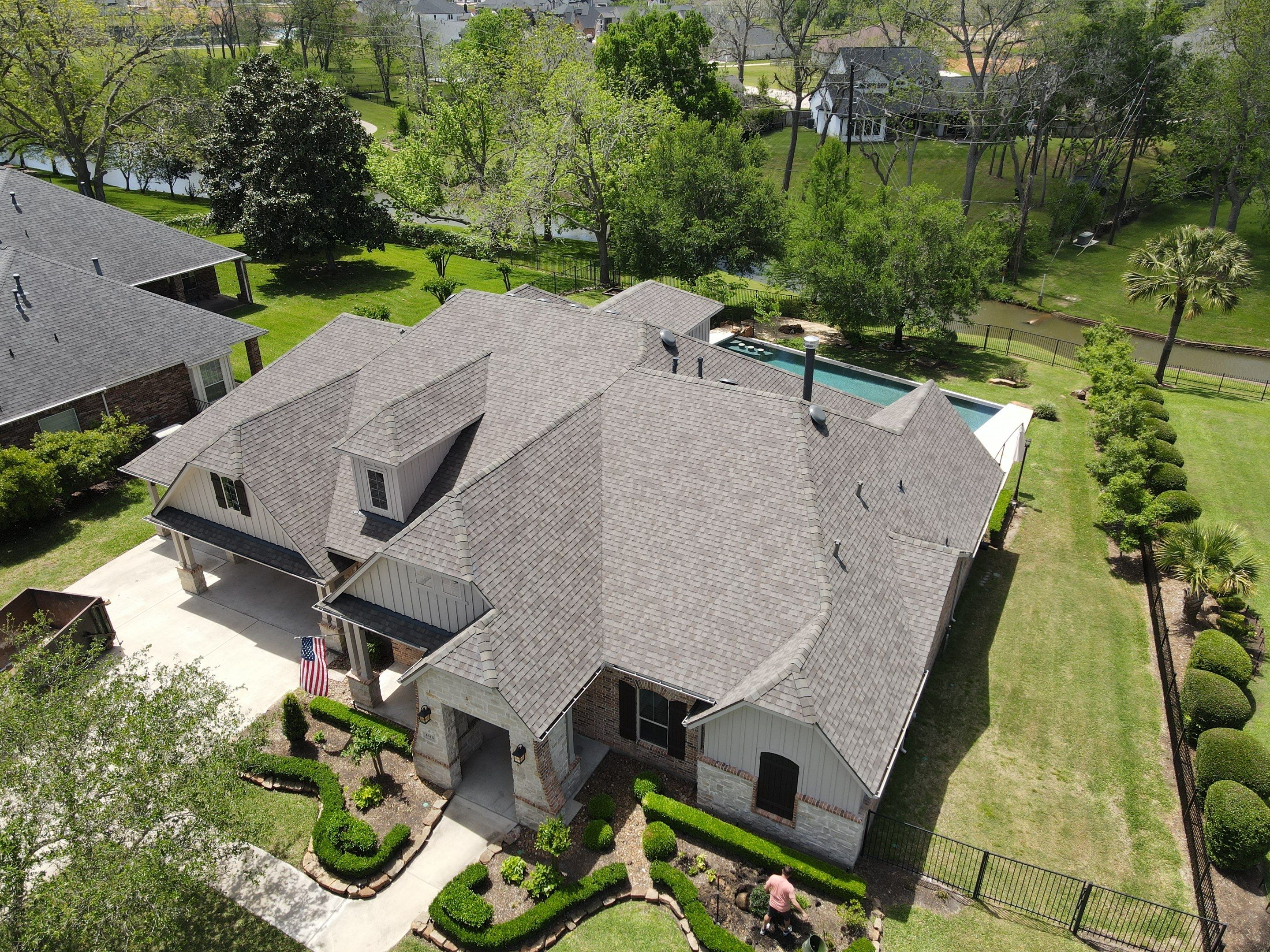 Stunning Reroof in Fulbrook