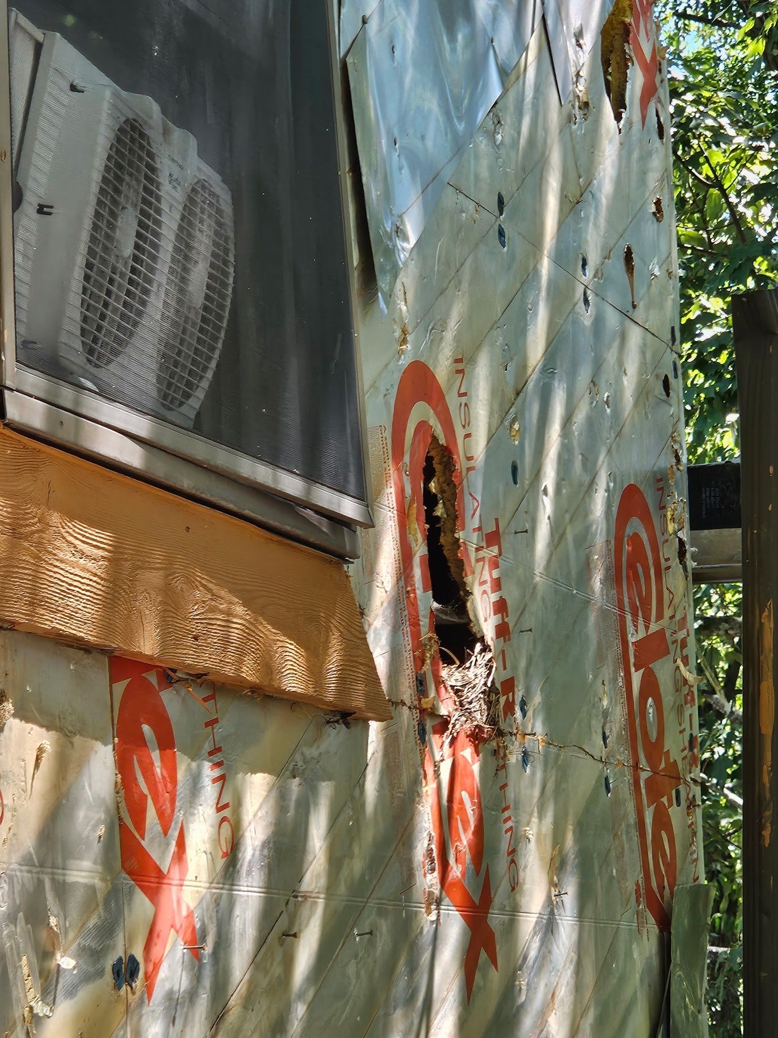 Hardie siding  by Cousins Roofing Siding & Decks