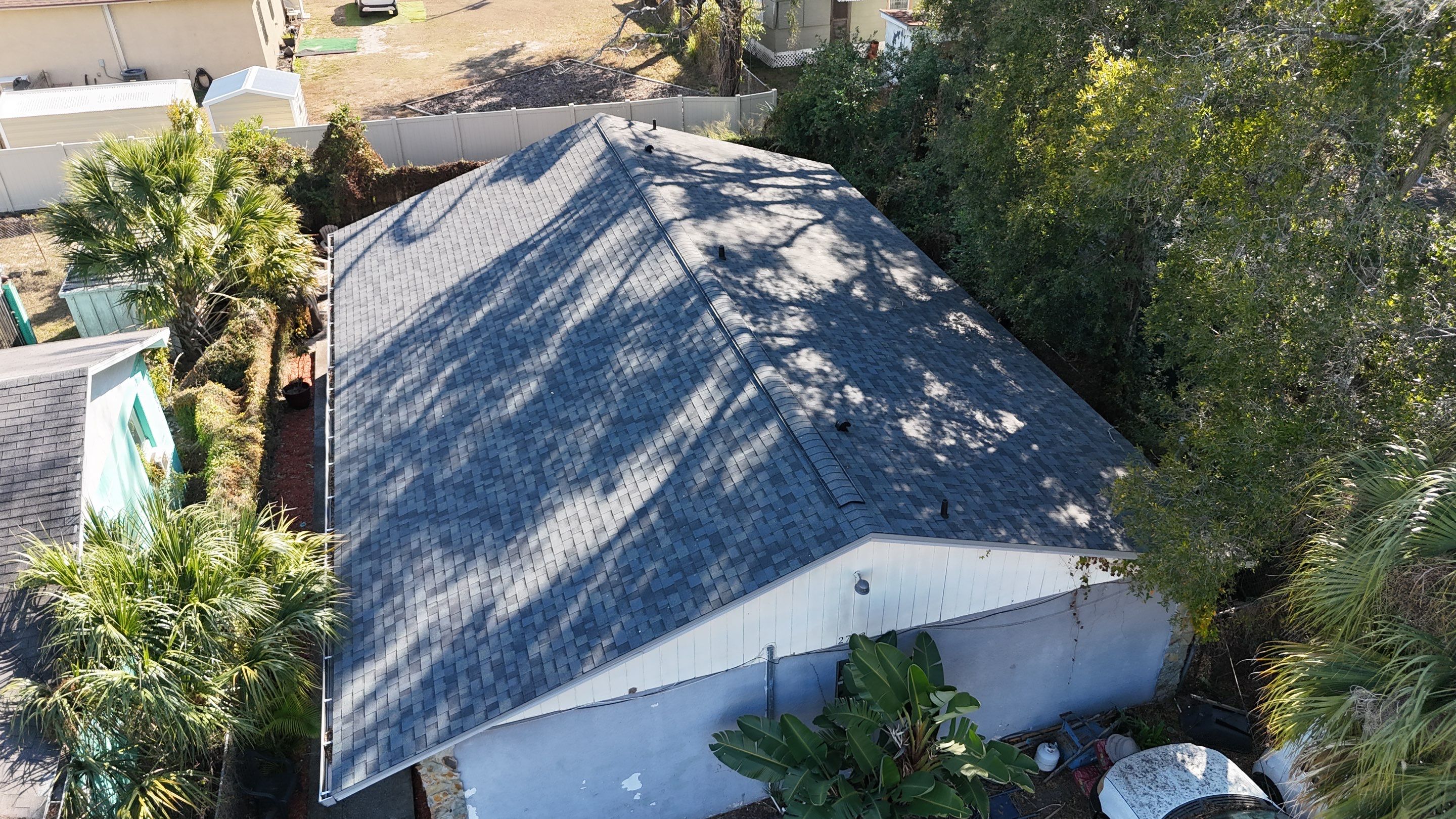 Roof Replacement in Tampa, FL by Shingle Masters Roofing
