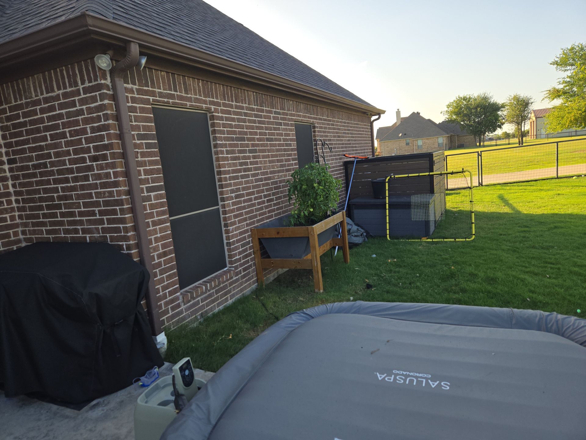 Project in Azle by Lonestar Roofing and Restoration LLC.