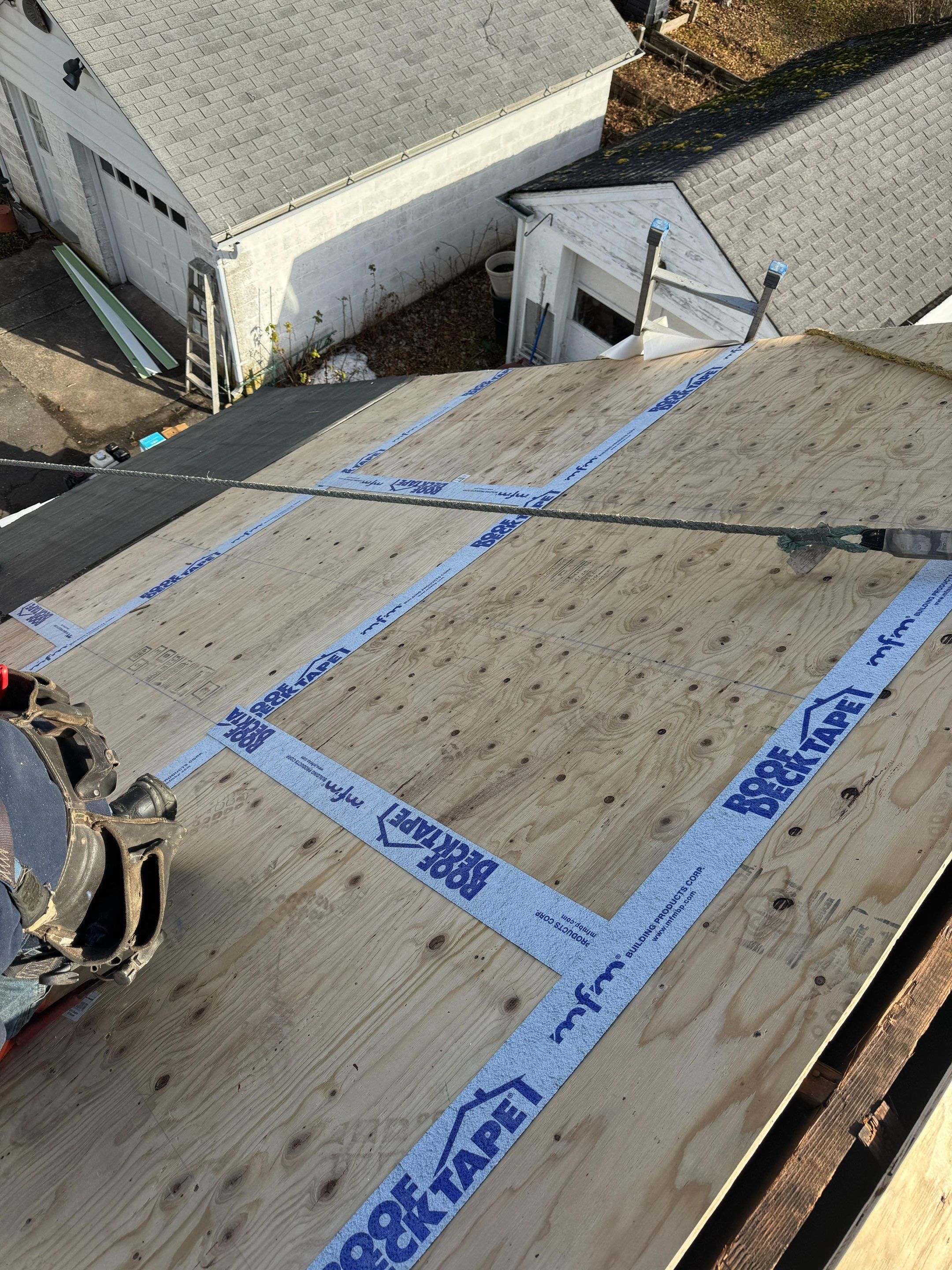 Owens Corning Duration: Onyx Black in Naugatuck by Golden Shield Roofing