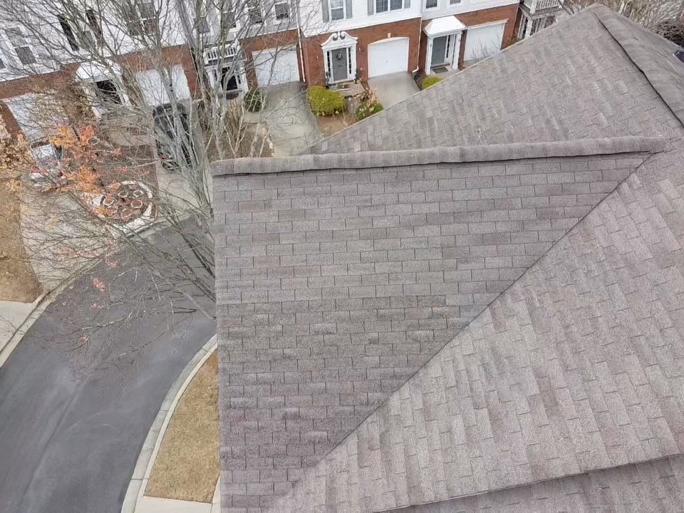 Residential Roofing Repair using Owens Corning by Inspector Roofing and Restoration