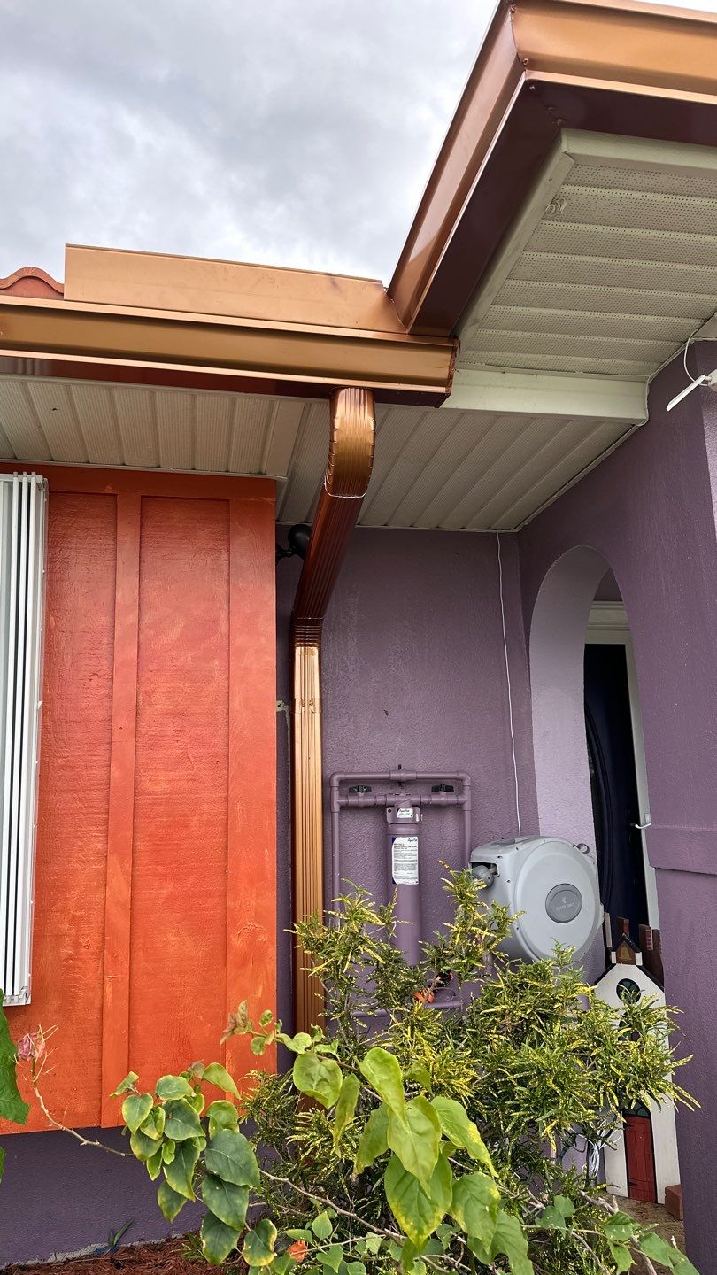 Residential Brava Spanish Tile Install in North Port, Florida by International Roofing