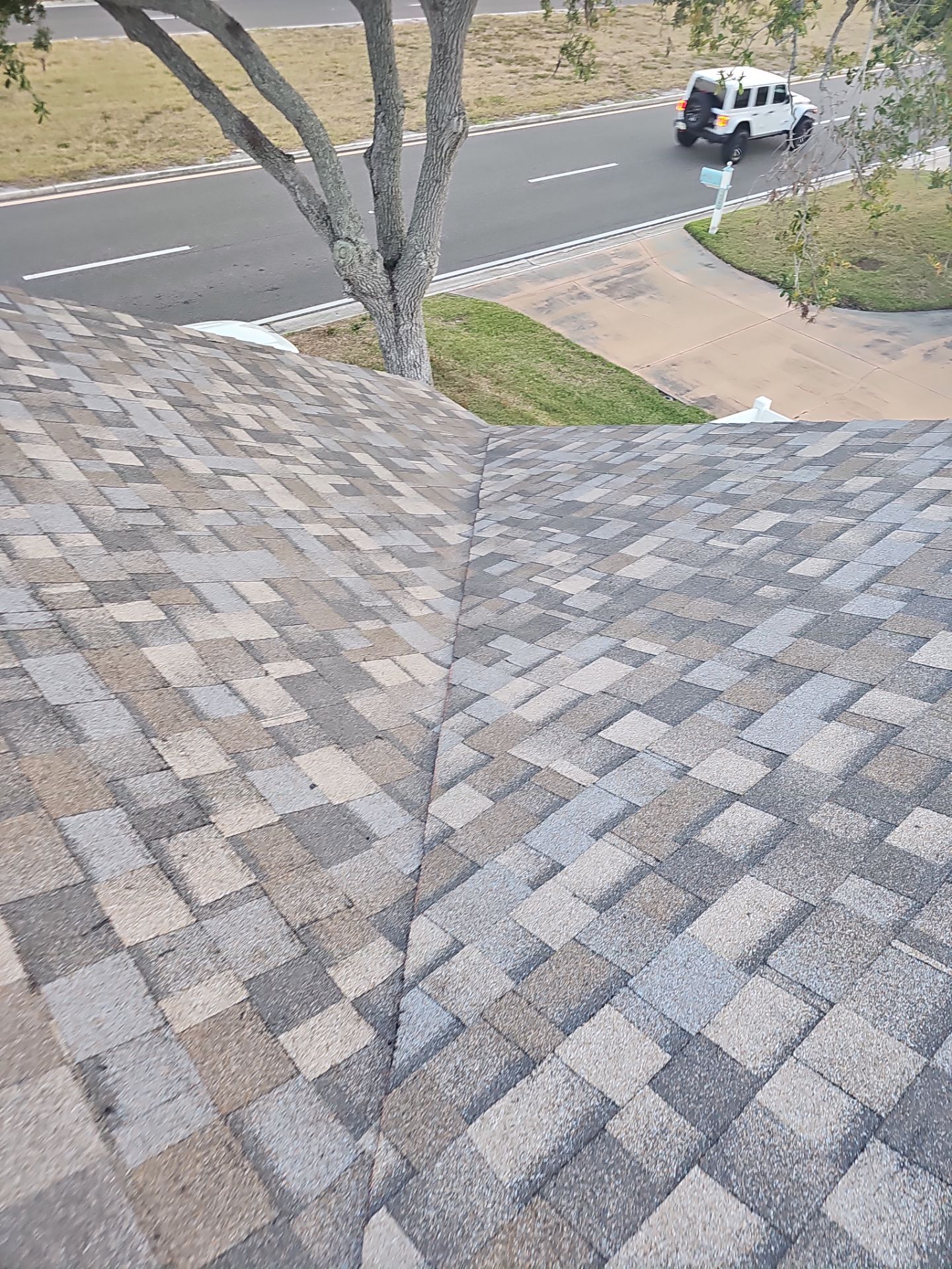 Project in Largo 33774 by Mitchell Roofing Company LLC 