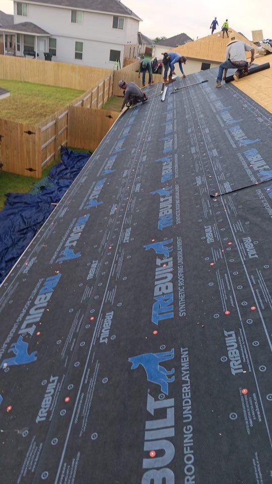 Project in Temple by Rhino Roofing and General Contracting, LLC
