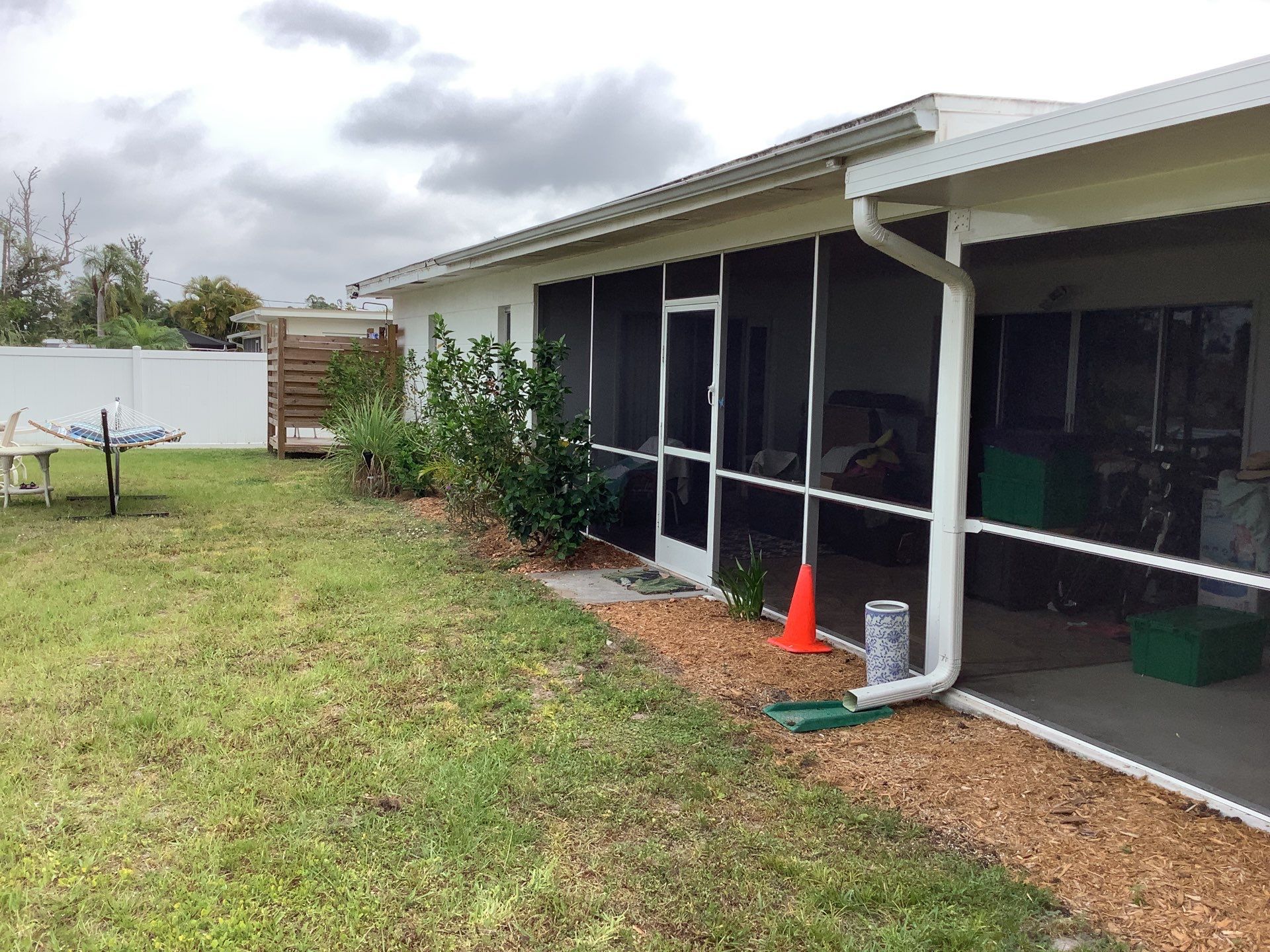 Soffit and Fascia Replacement in Englewood FL by Gutter Professors