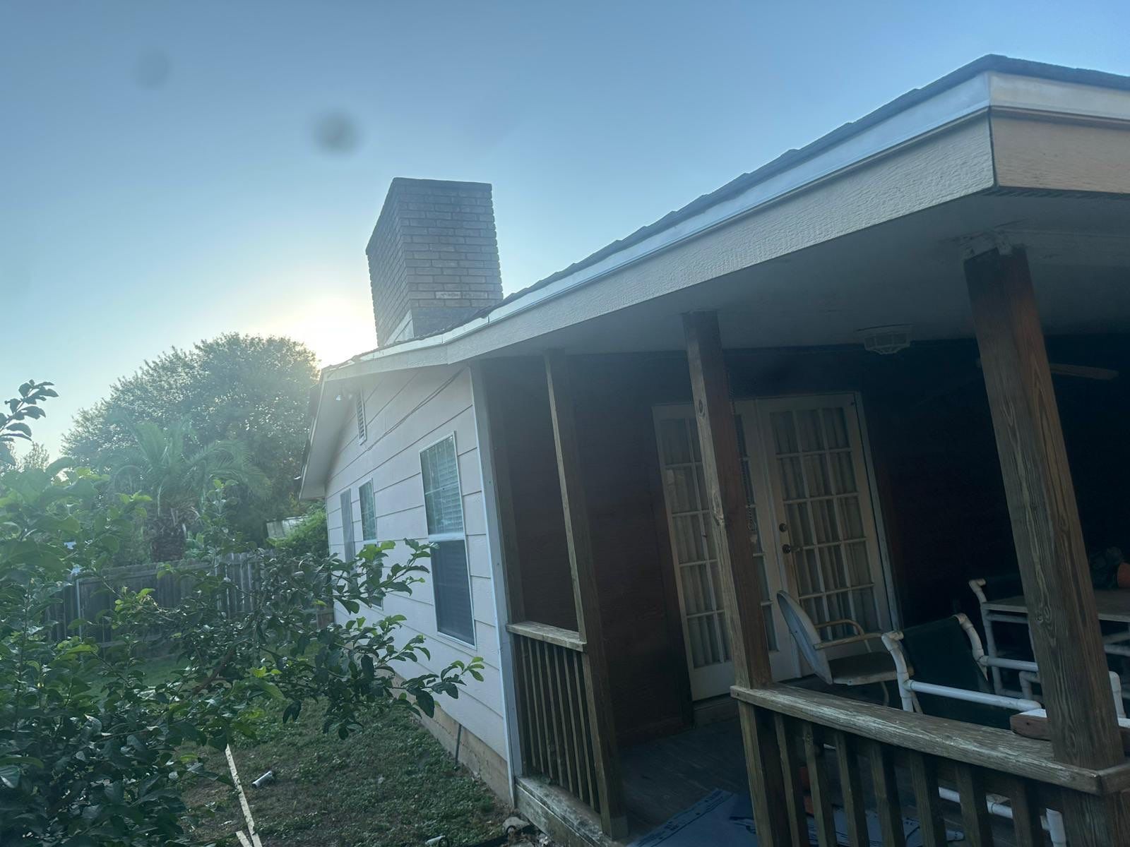 Project in New Braunfels by Rhino Roofing and General Contracting, LLC