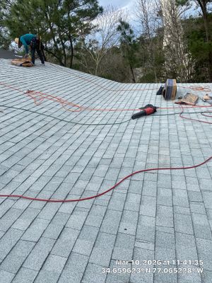 Fortified Roof Replacement using Landmark Pro Colonial Slate