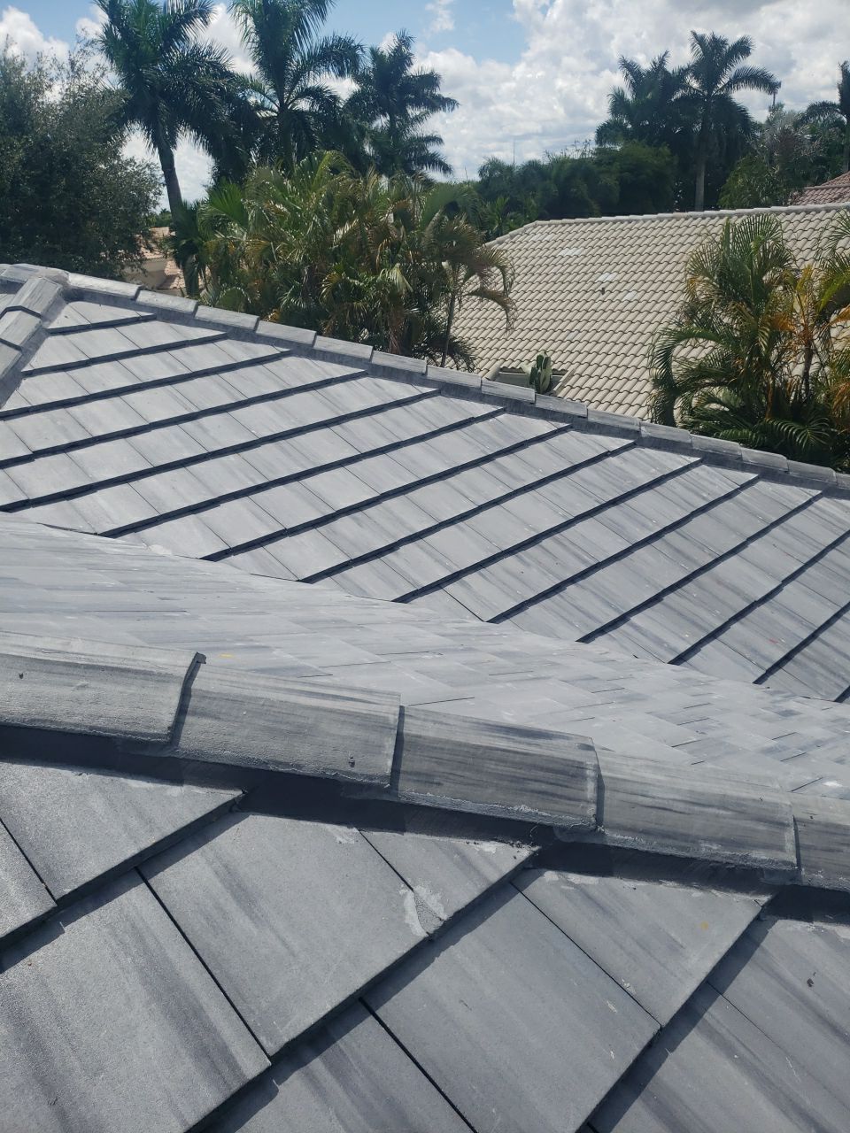 Residential Roofing Installation using WestLake Roofing Tile by BLUES BROTHERS ROOFING