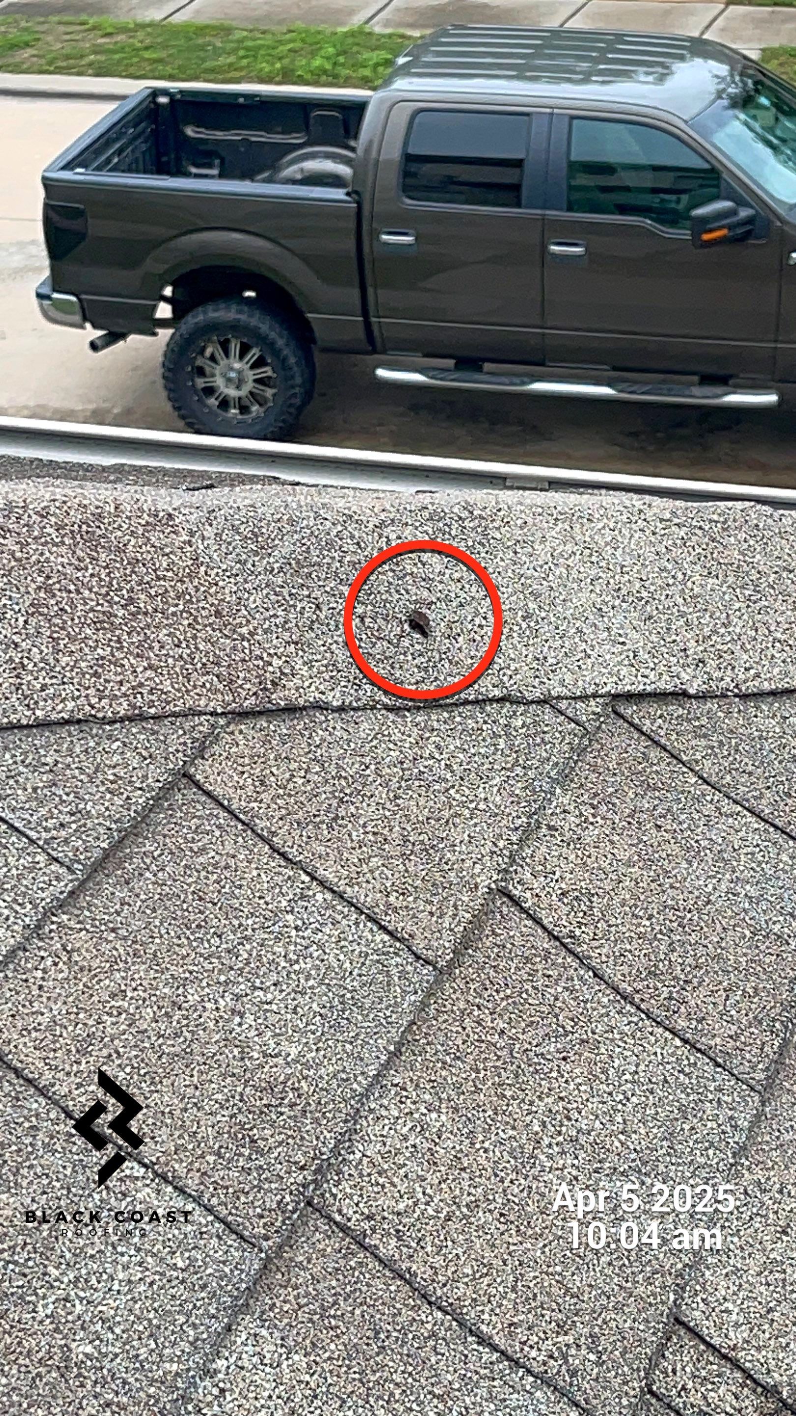 Realtor Referral Leak Repair & Enhanced Waterproofing by Black Coast Roofing