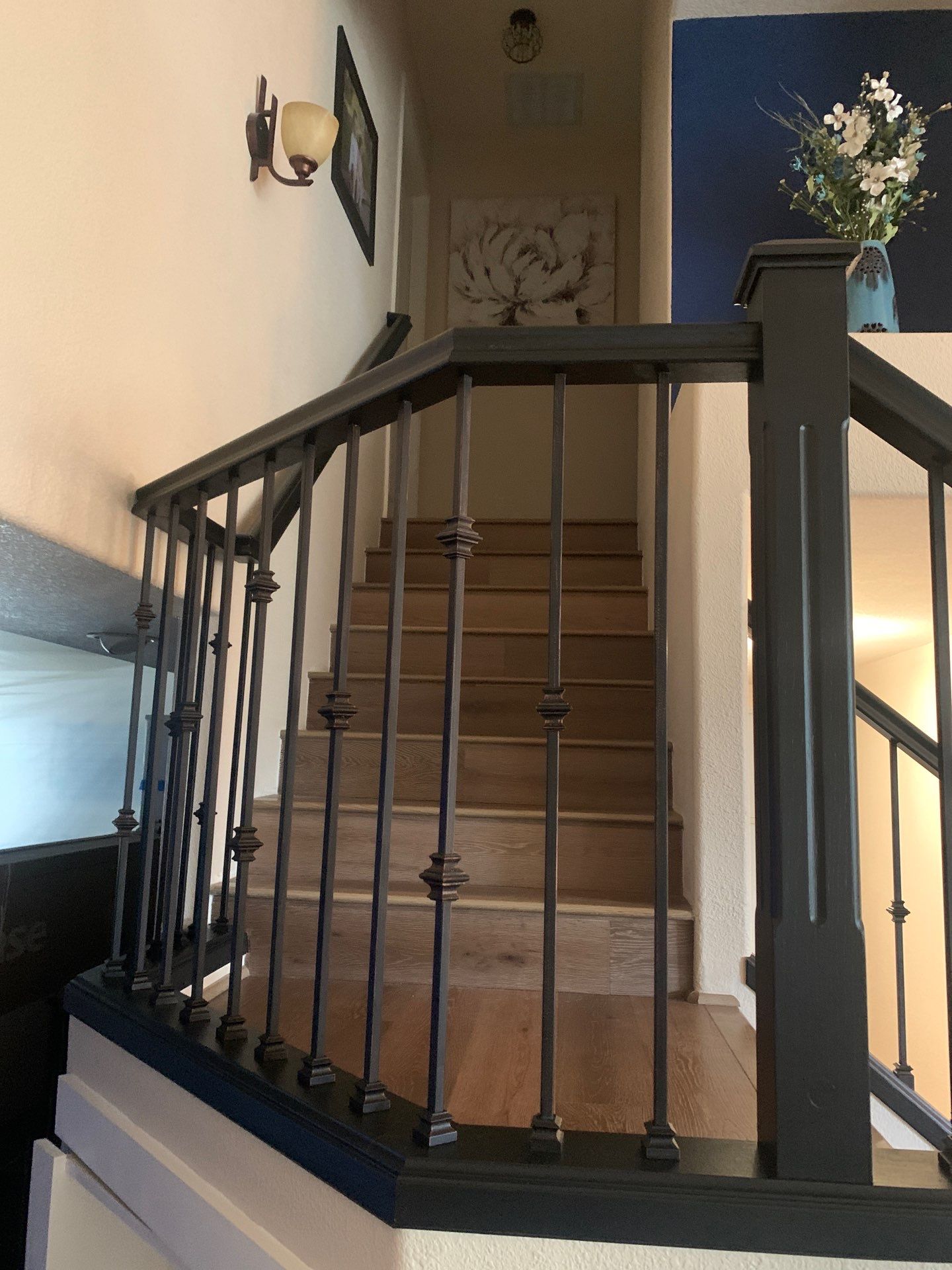 Meadview Fireplace Remodel by Workman Company LLC 
