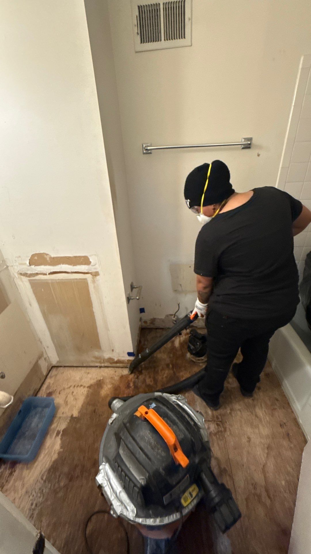Project in Springfield by Restoration Doctor
