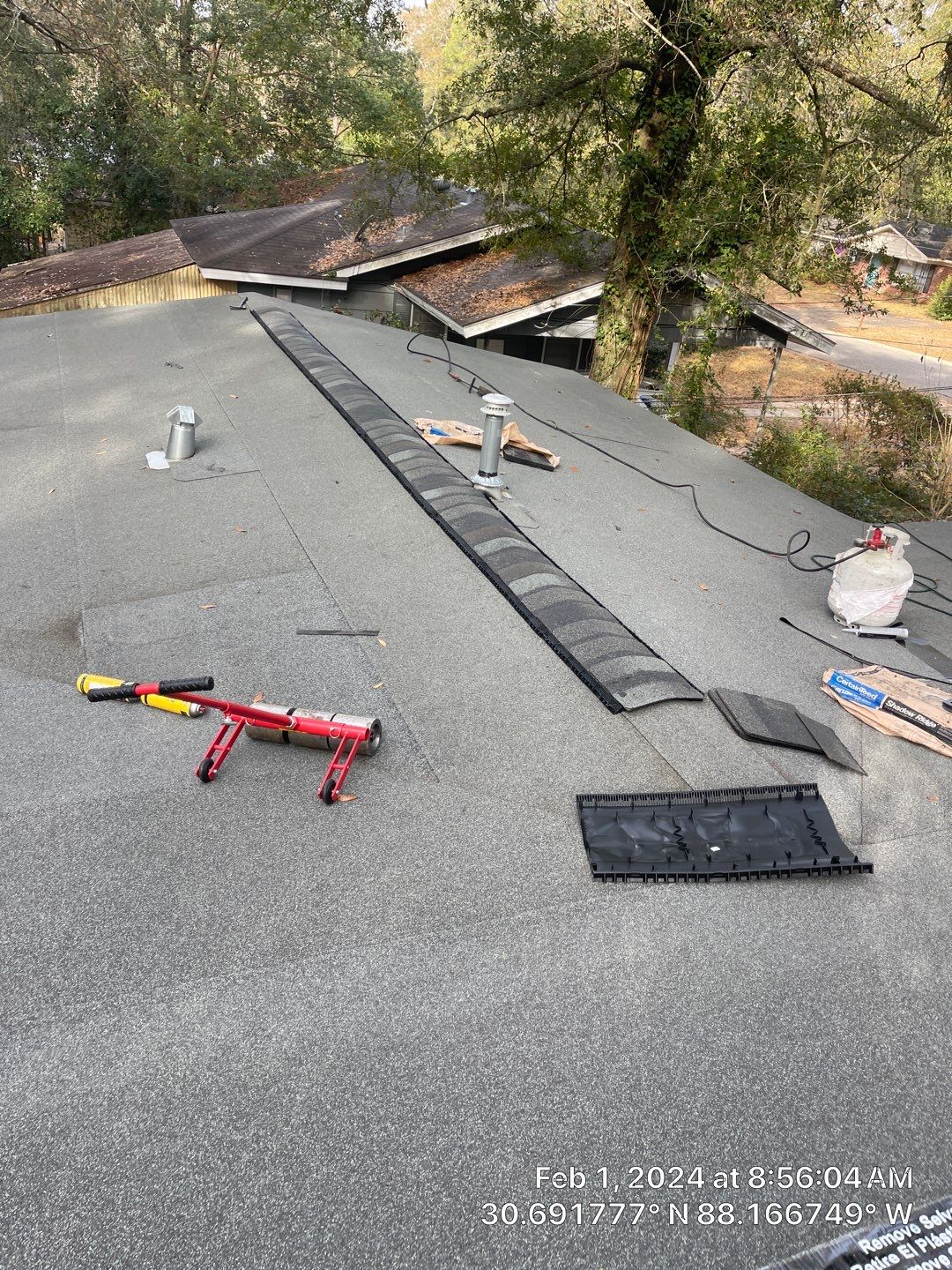Flat Roof - FORTIFIED Roof by American Roofing & Construction LLC