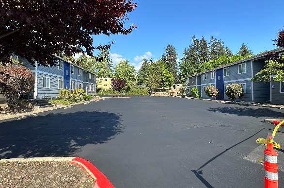 Chaz | Driveway Repave, Asphalt Project  by Jireh Asphalt & Concrete Inc 