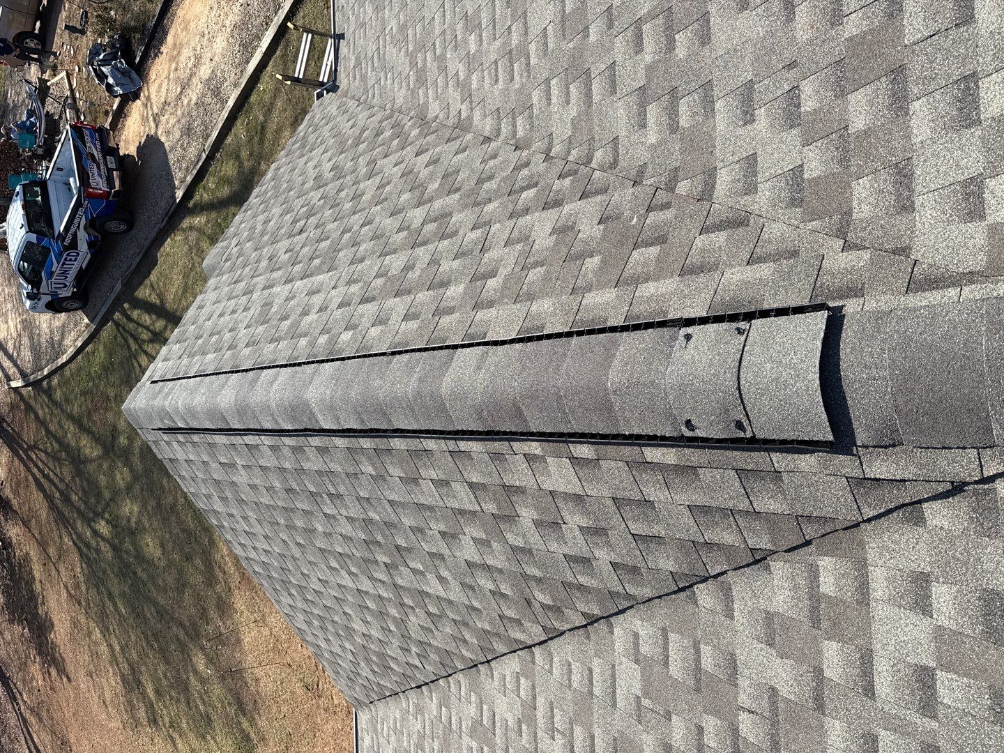The Marsengills by United Contracting and Roofing