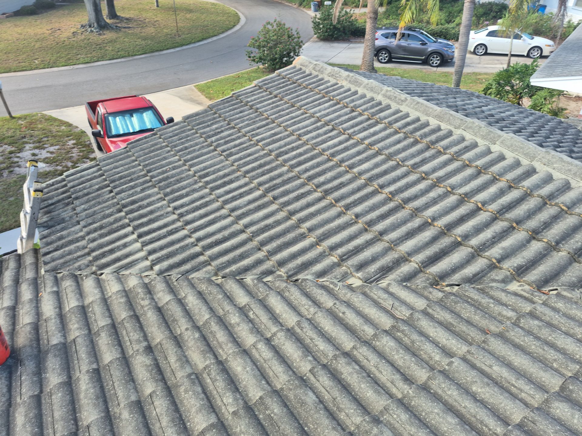Project in Seminole 33772 by Mitchell Roofing Company LLC