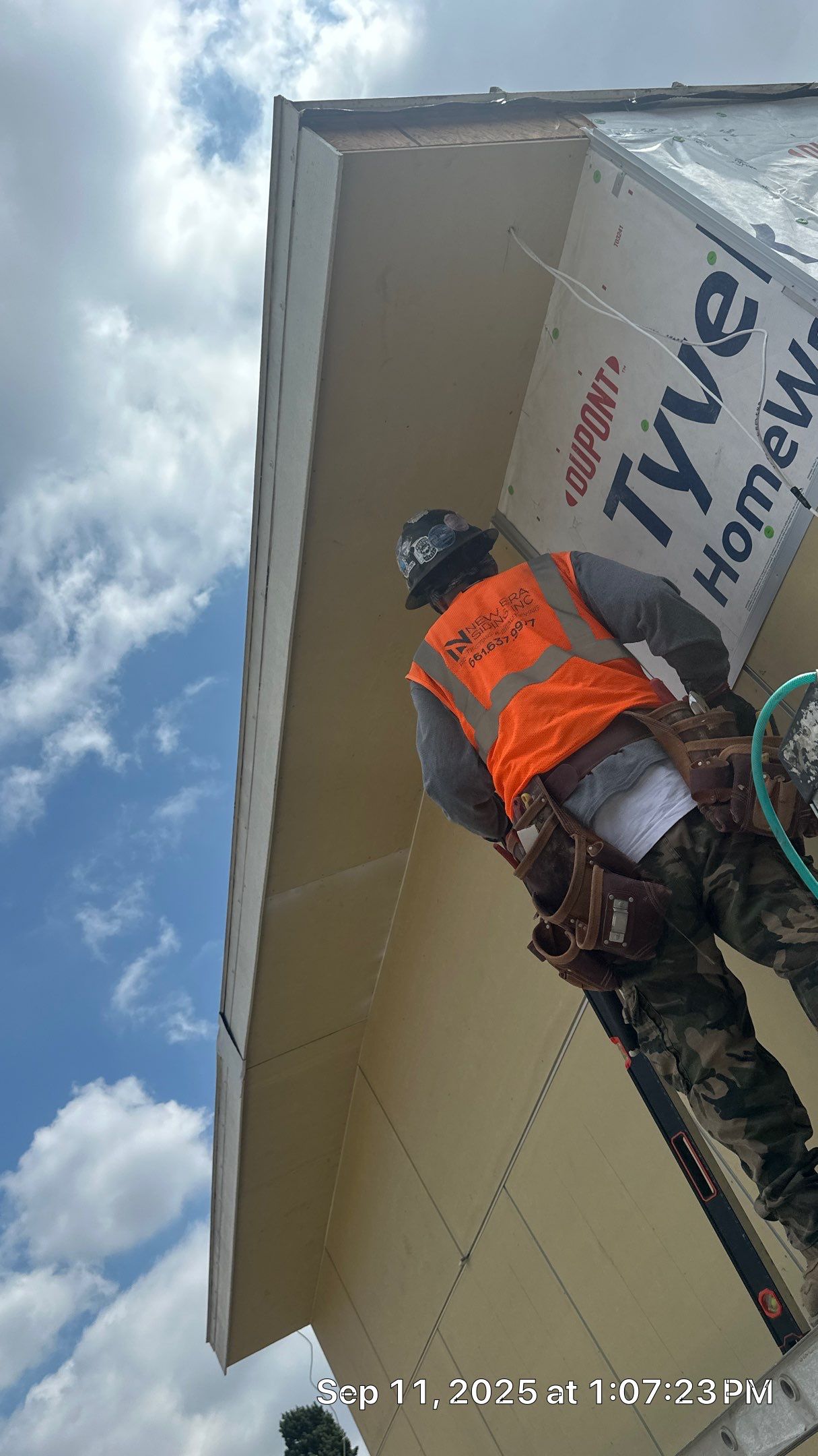 Panels and metals  by New Era Siding Inc 