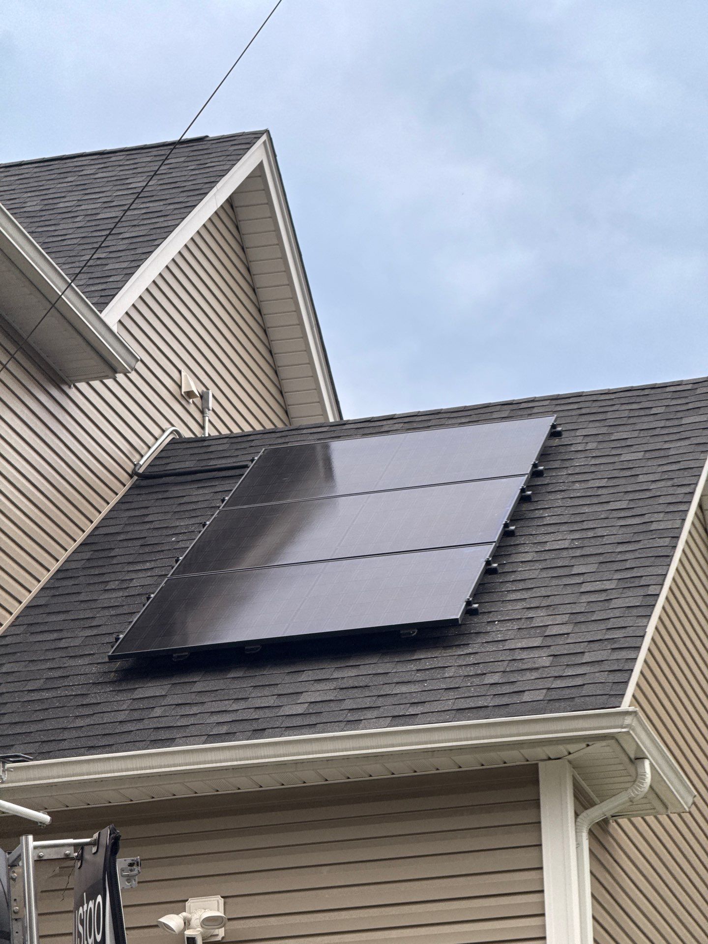 Solar Installation in Westfield, NJ by Infinity Solar Systems