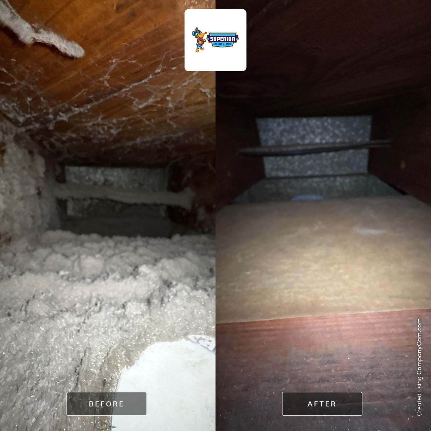 Air Duct Cleaning in Youngstown, OH by Superior Air Duct Cleaning