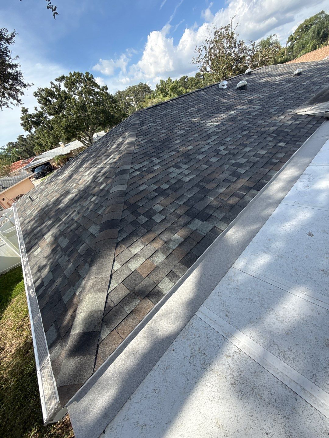 Project in Largo 33778 by Mitchell Roofing Company LLC 
