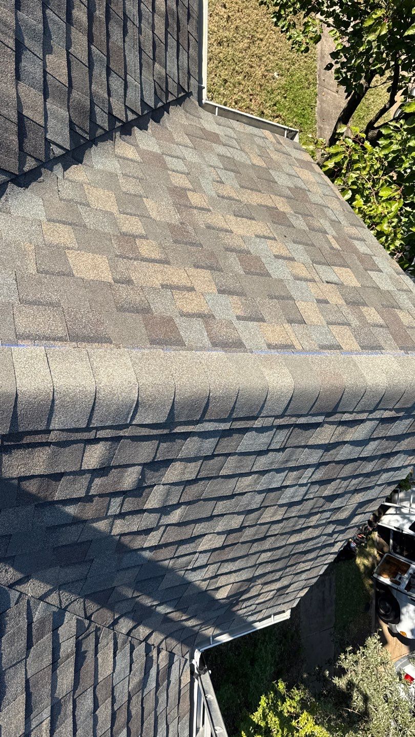 Project in McKinney by Rhino Roofing and General Contracting, LLC