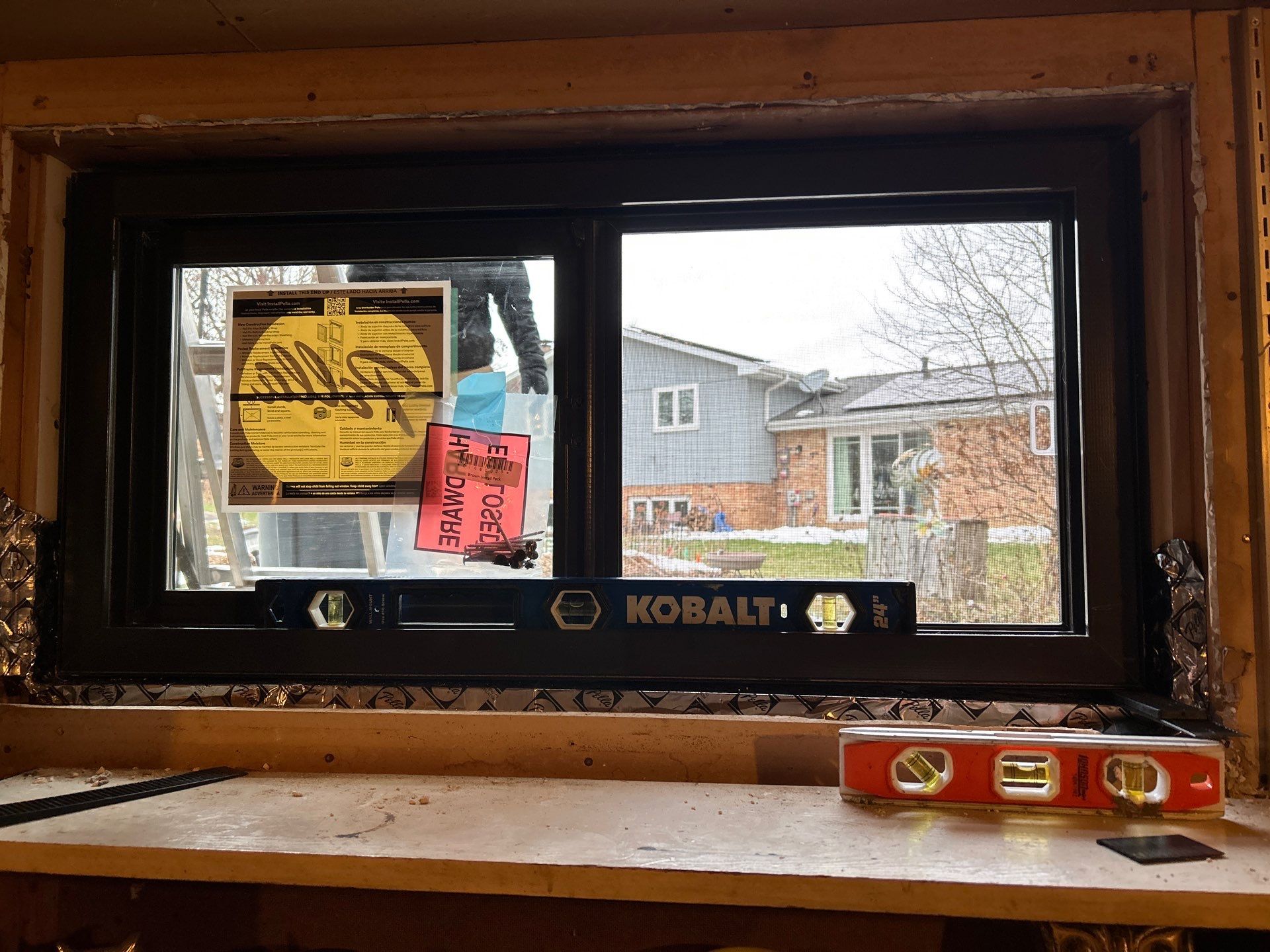 Custom Bay & Bow Window Upgrade with Pella Lifestyle Series by United Windows and Siding LLC