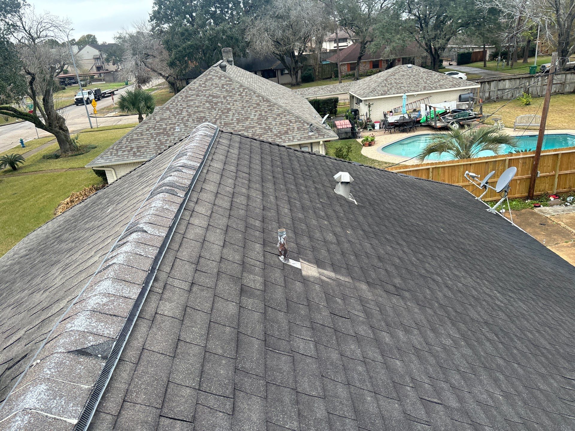 Roof Repair Houston by Roof Repair Company