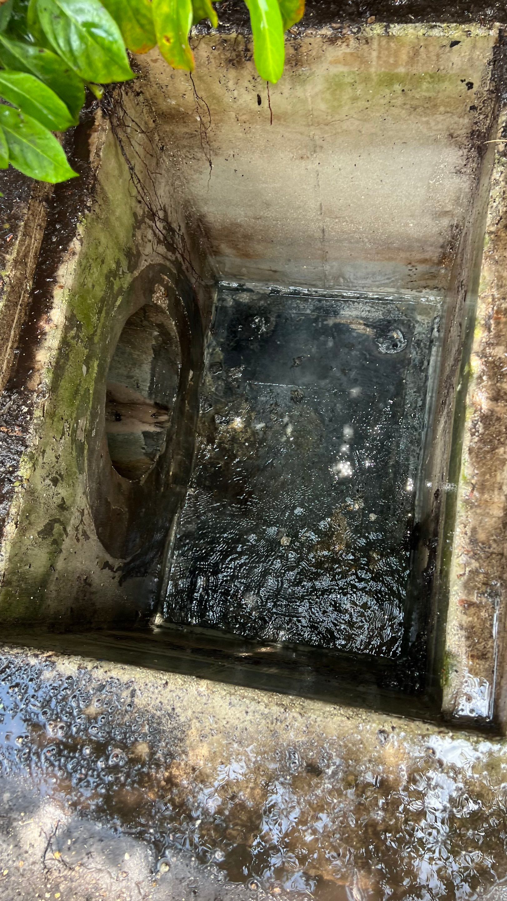 Condo Storm Water System Maintenance by APS Power & Water