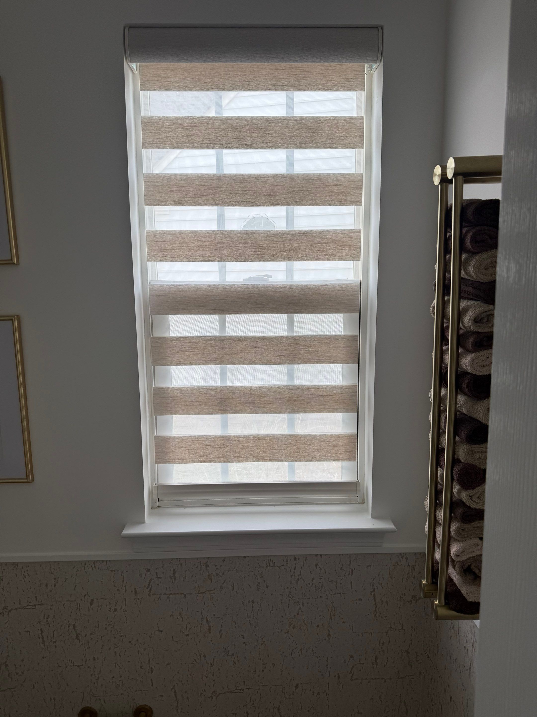 Project in Charlotte, NC by Southern Traditions Window Fashions