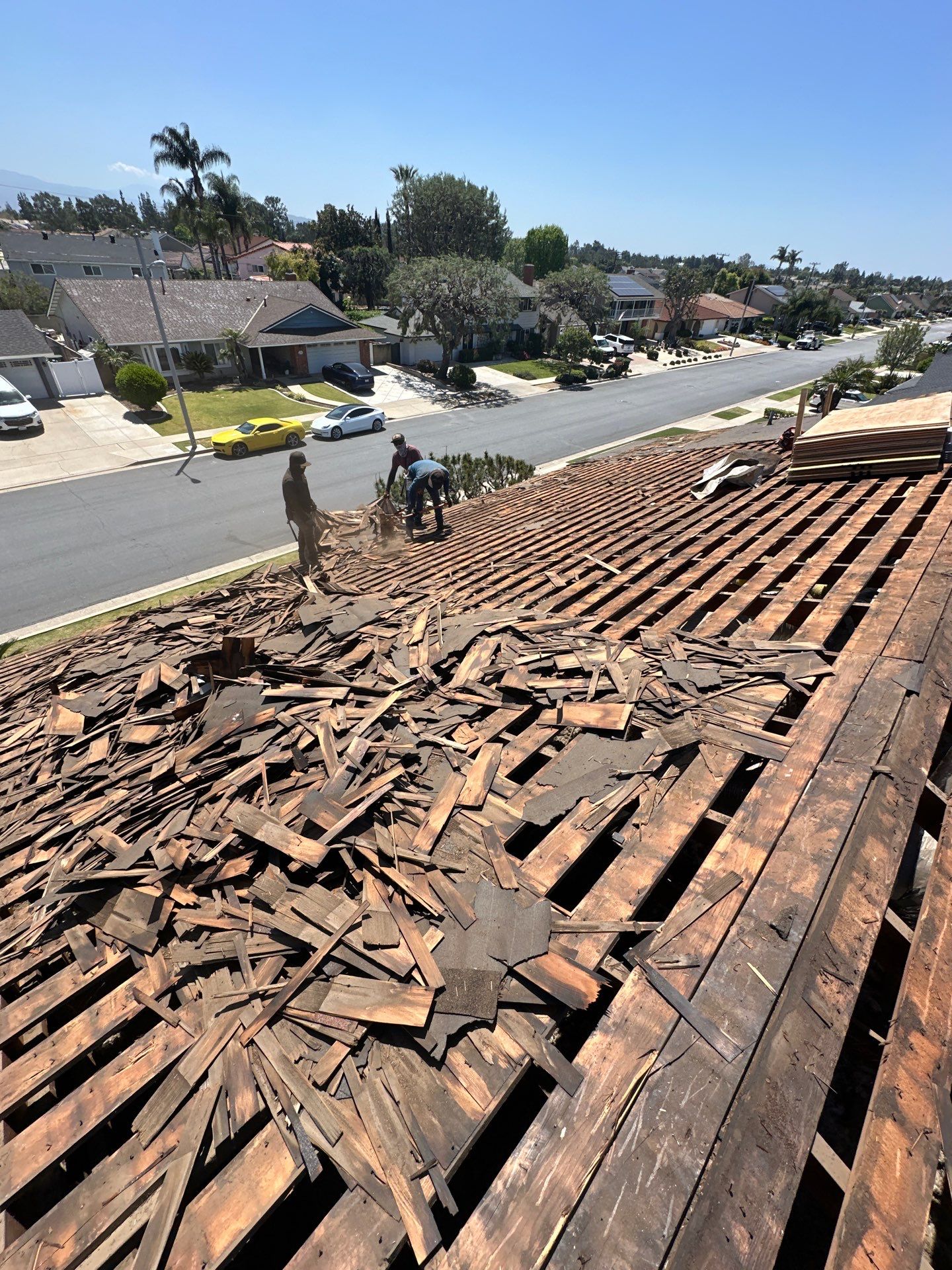 Roof Replacement - Placentia, CA 92870 by Epic Roof Replacement