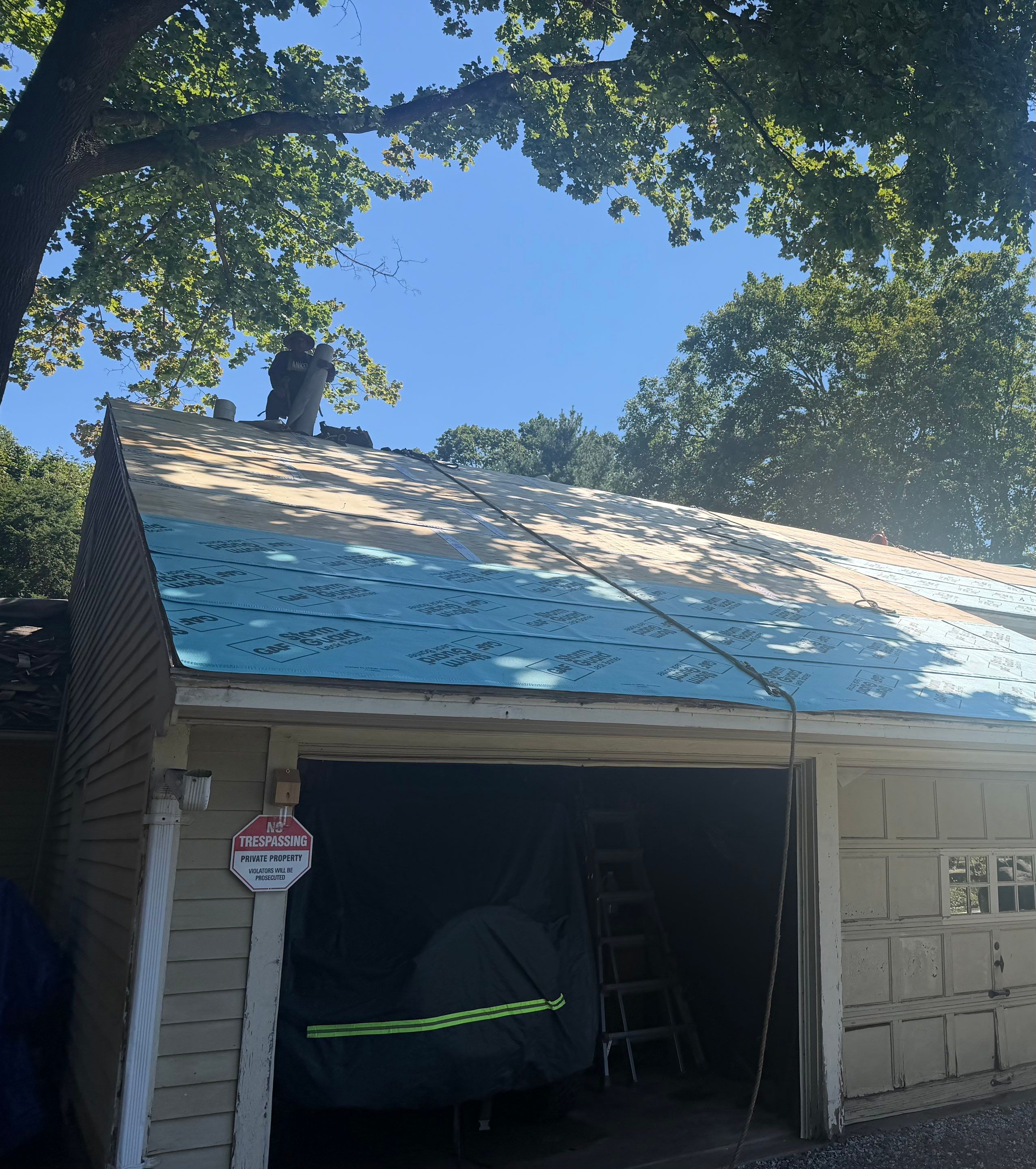 It's A DiGiorgi in Oxford, CT! by DiGiorgi Roofing and Siding Inc