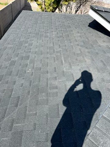 Susie's Full Re-Roof by All Storm Roofing & Construction
