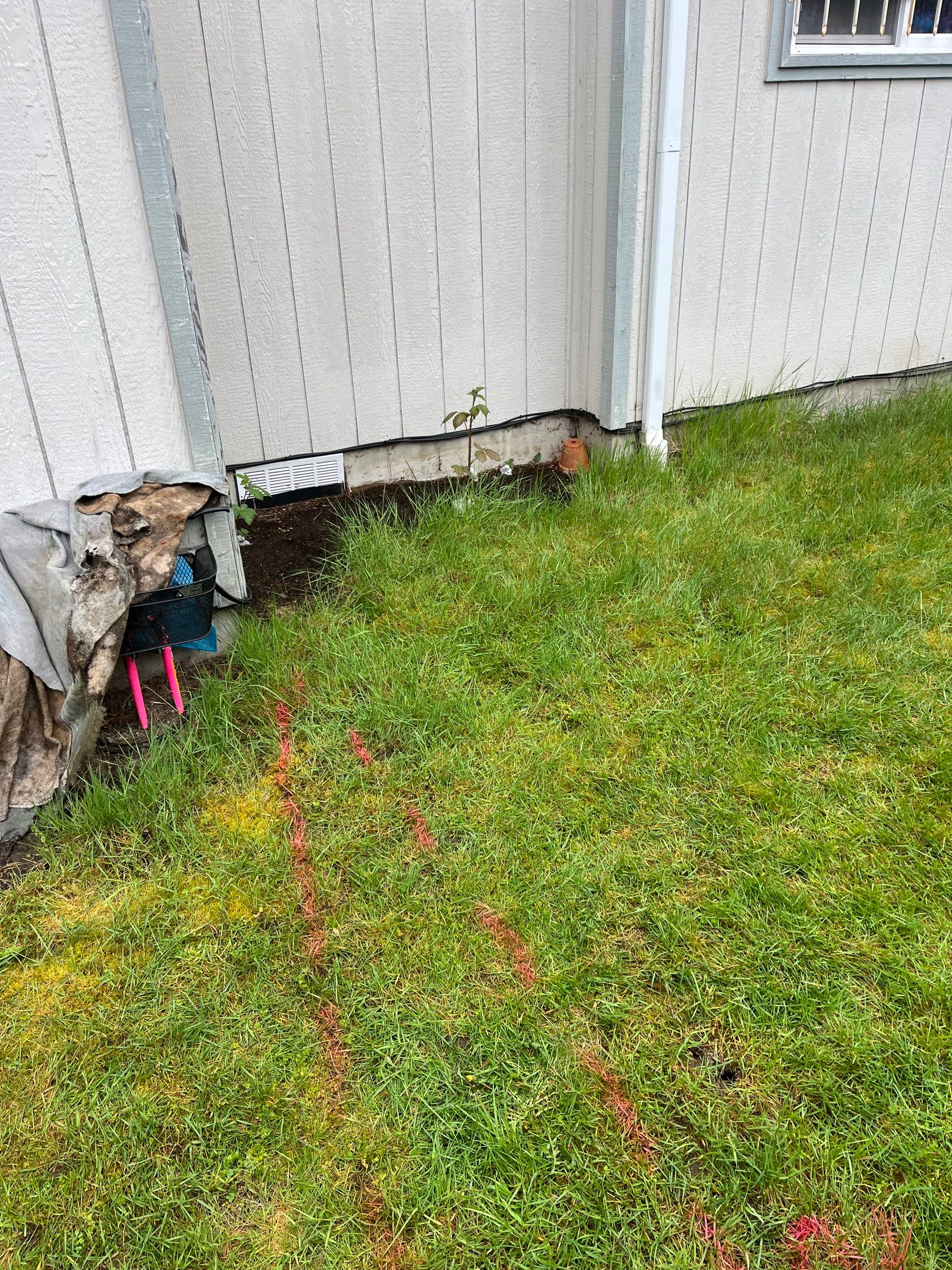 Richard | Concrete Patch Repair  by Jireh Asphalt & Concrete Inc 