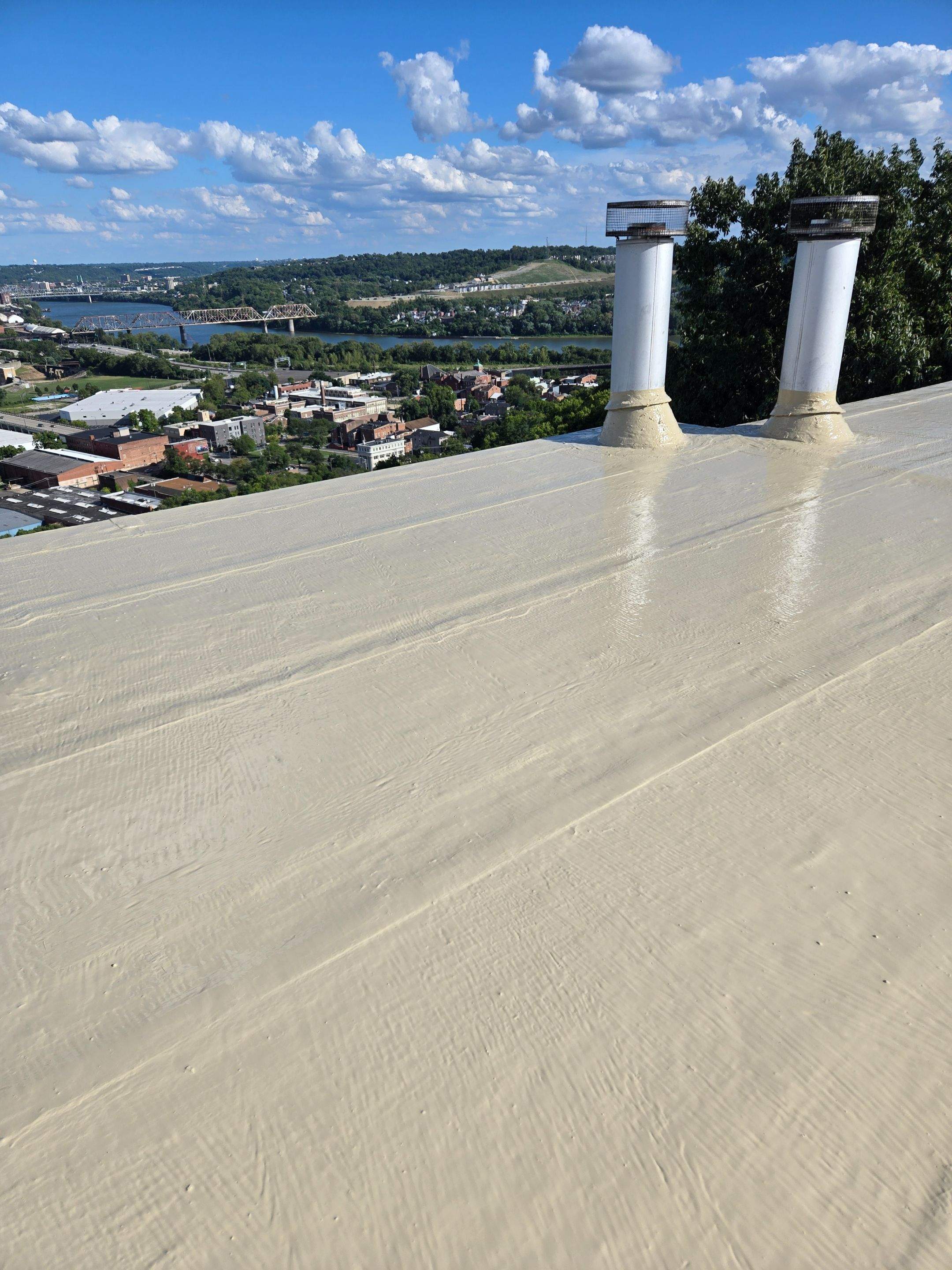 Large-Scale Multi Family Roof Restoration by Level Up Roofing and Restoration Services LLC