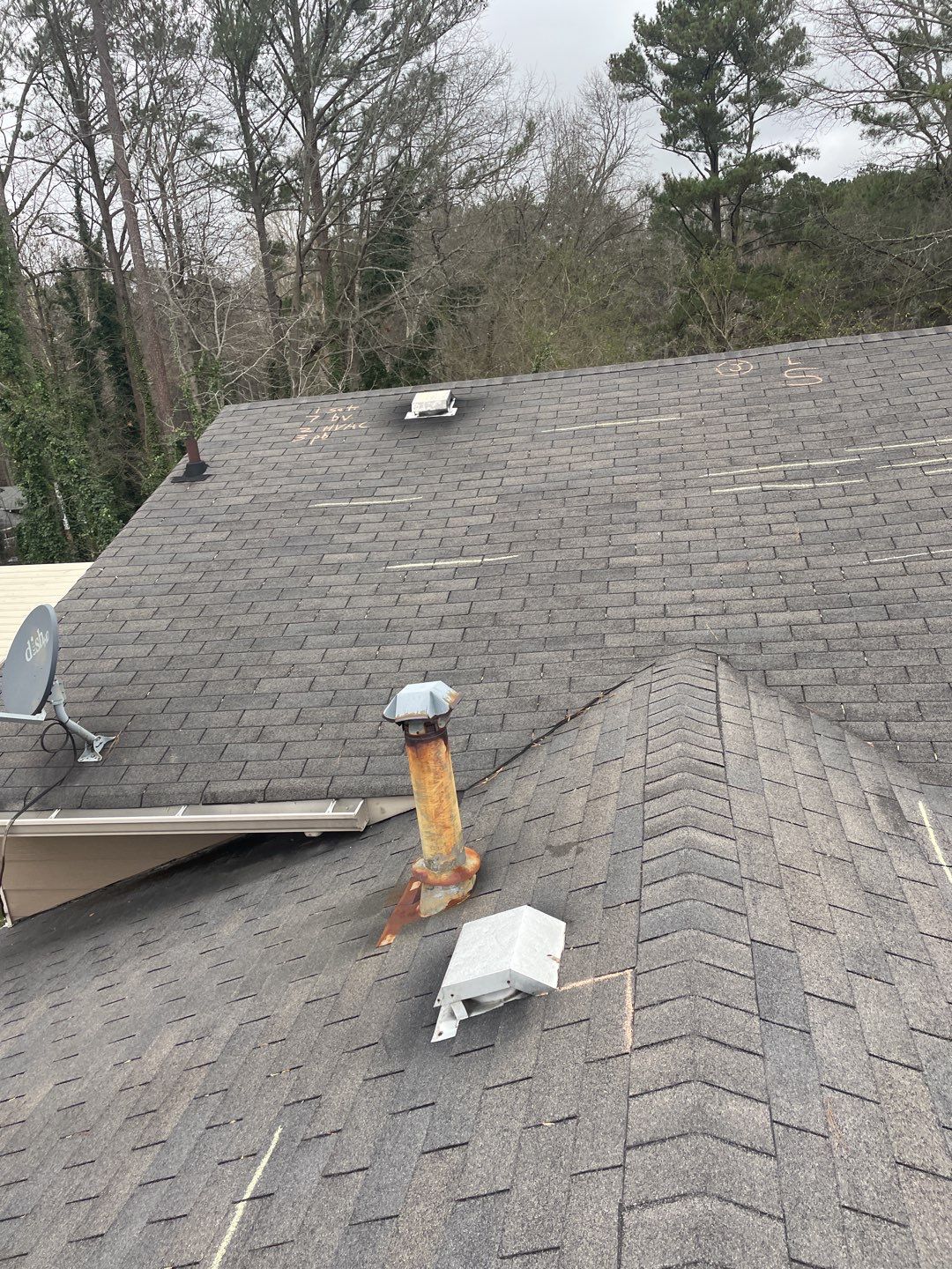 Residential Roofing Installation using Owens Corning by Inspector Roofing and Restoration