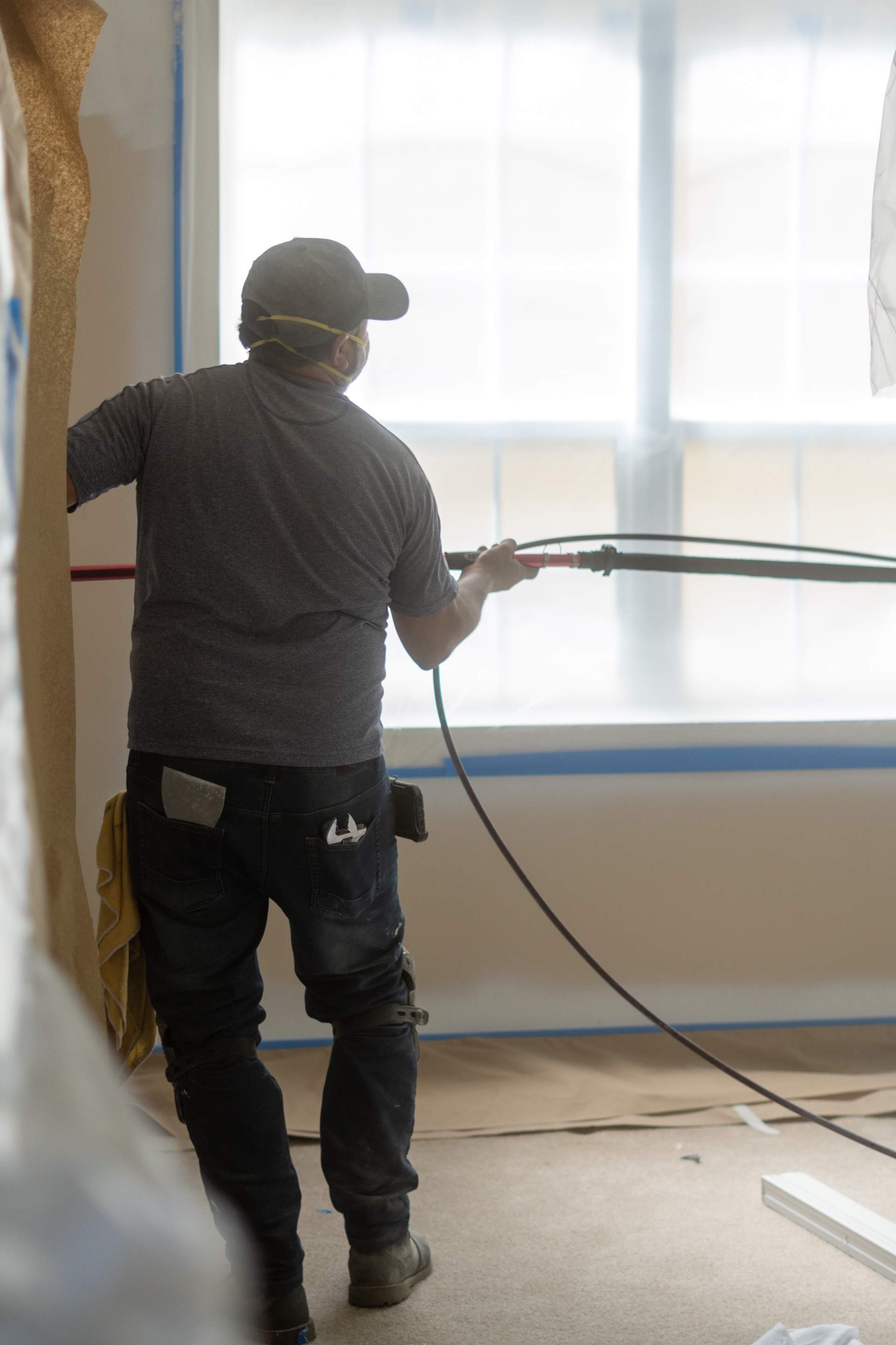 Interior Painting by Villegas Remodeling, LLC