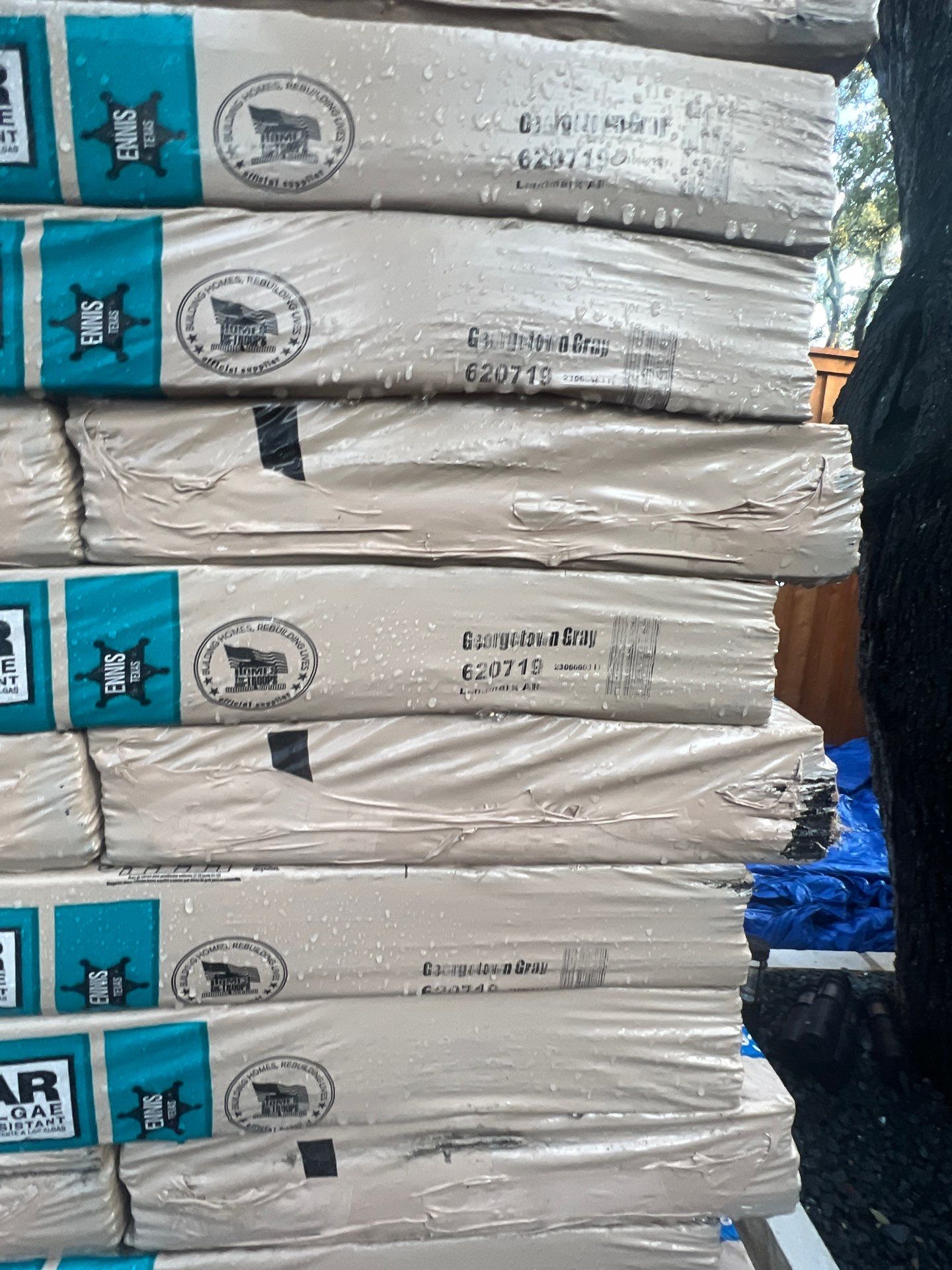 Project in Austin by Rhino Roofing and General Contracting, LLC