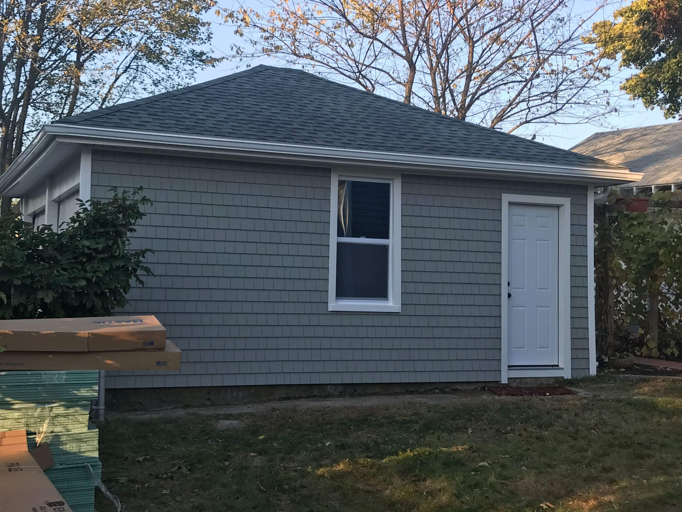 Siding Installation using CertainTeed by UBrothers Construction