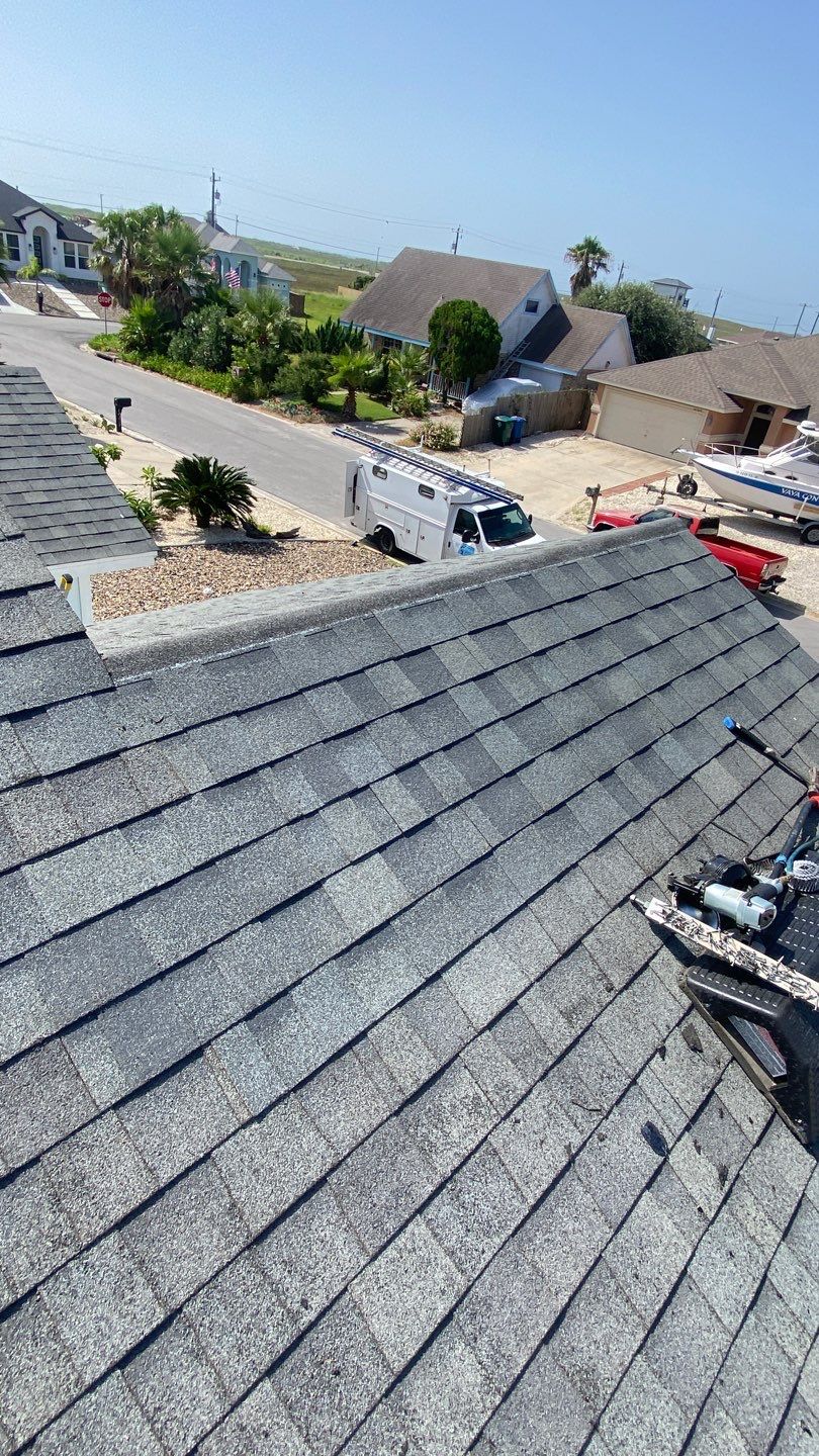 POP the TOP and Blow off some Steam! by Bayfront Roofing and Construction