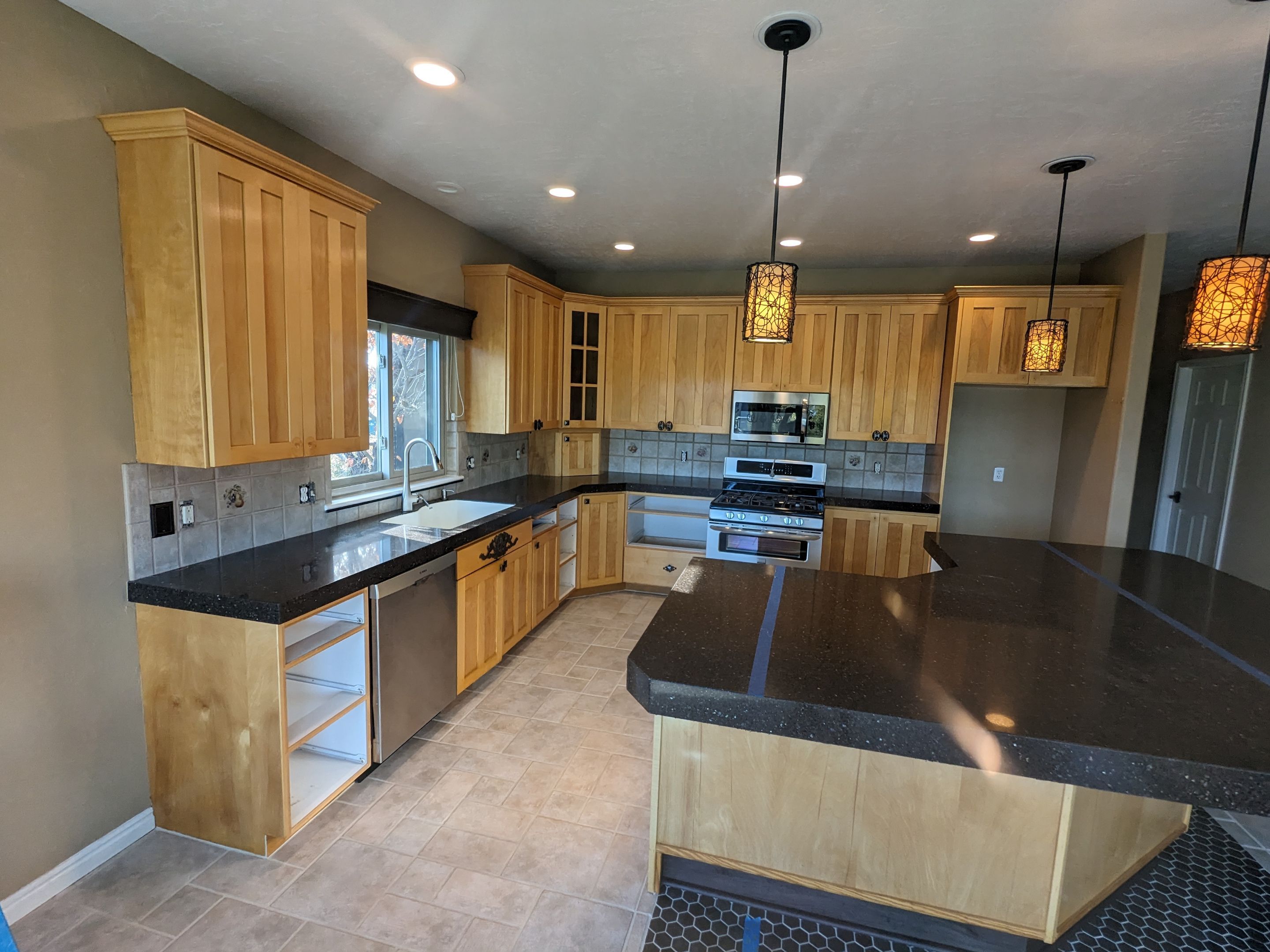 Project by Rudd Builders LLC by Rudd Builders LLC