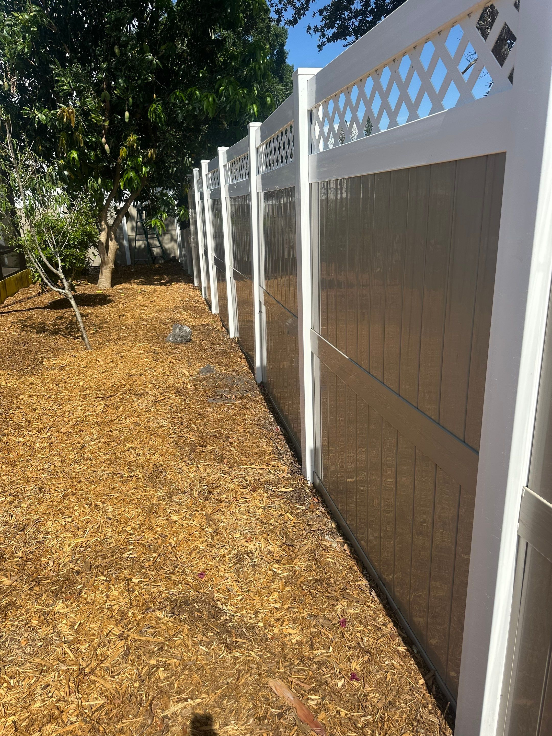 2310 Pinehurst Rd by H&Y Fence