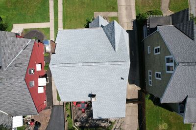 South Euclid - Windstorm Restoration - GAF Birchwood 