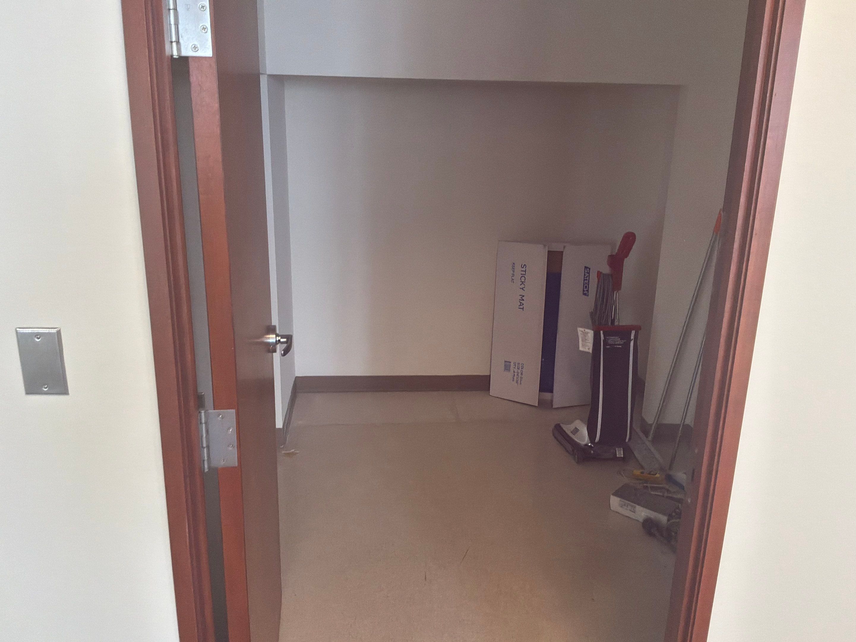 Post Construction Clean - Detroit by Jones Cleaning Services